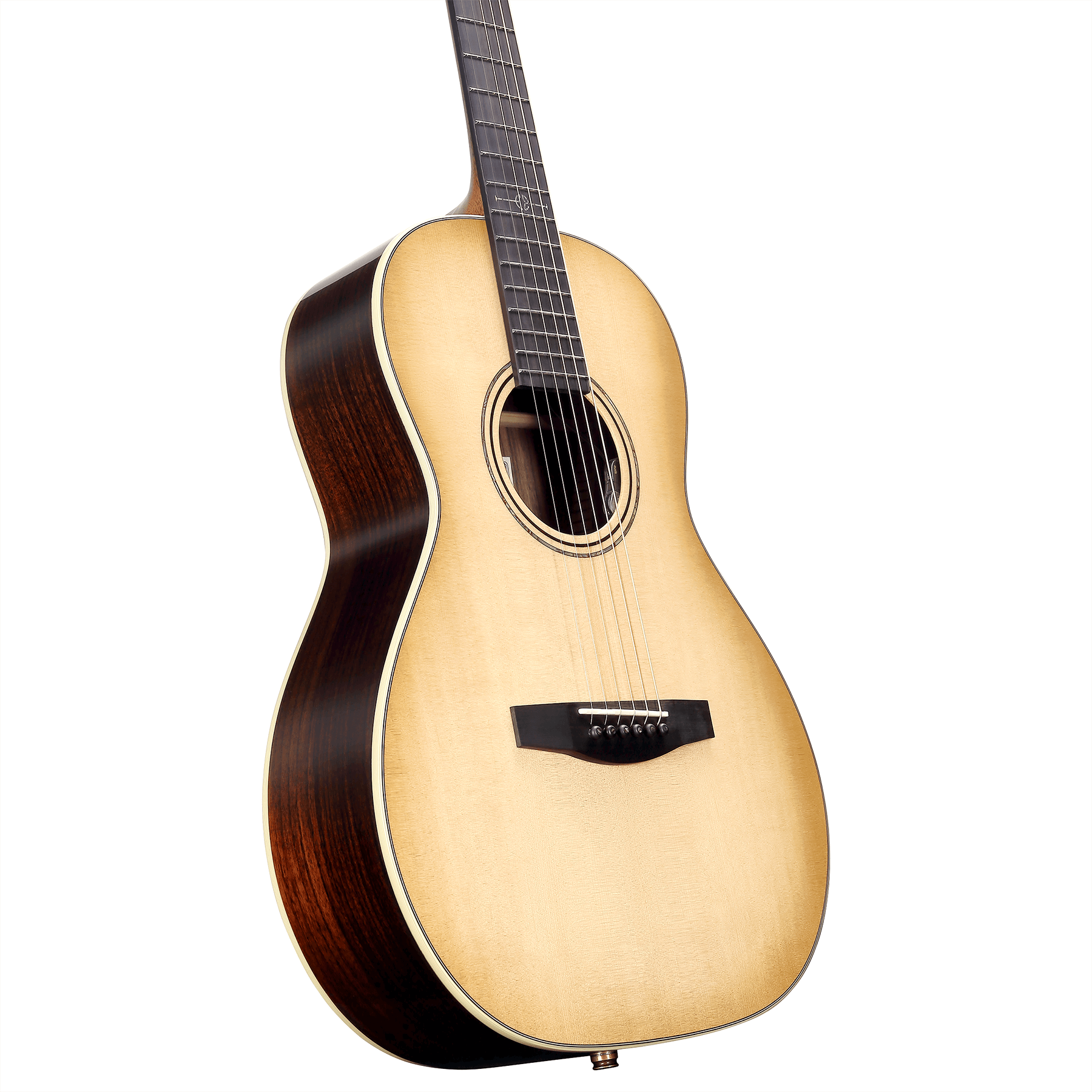 Alvarez LP70Le
Laureate Parlor, Left Handed