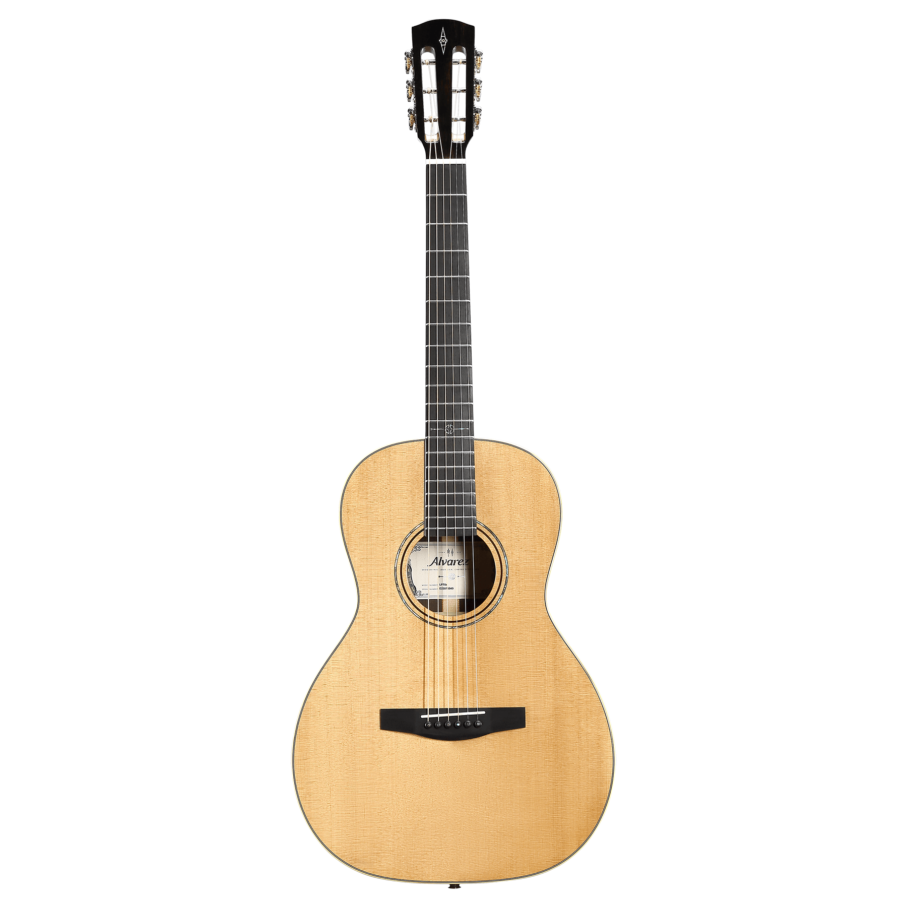 Alvarez LP70e
Laureate Parlor