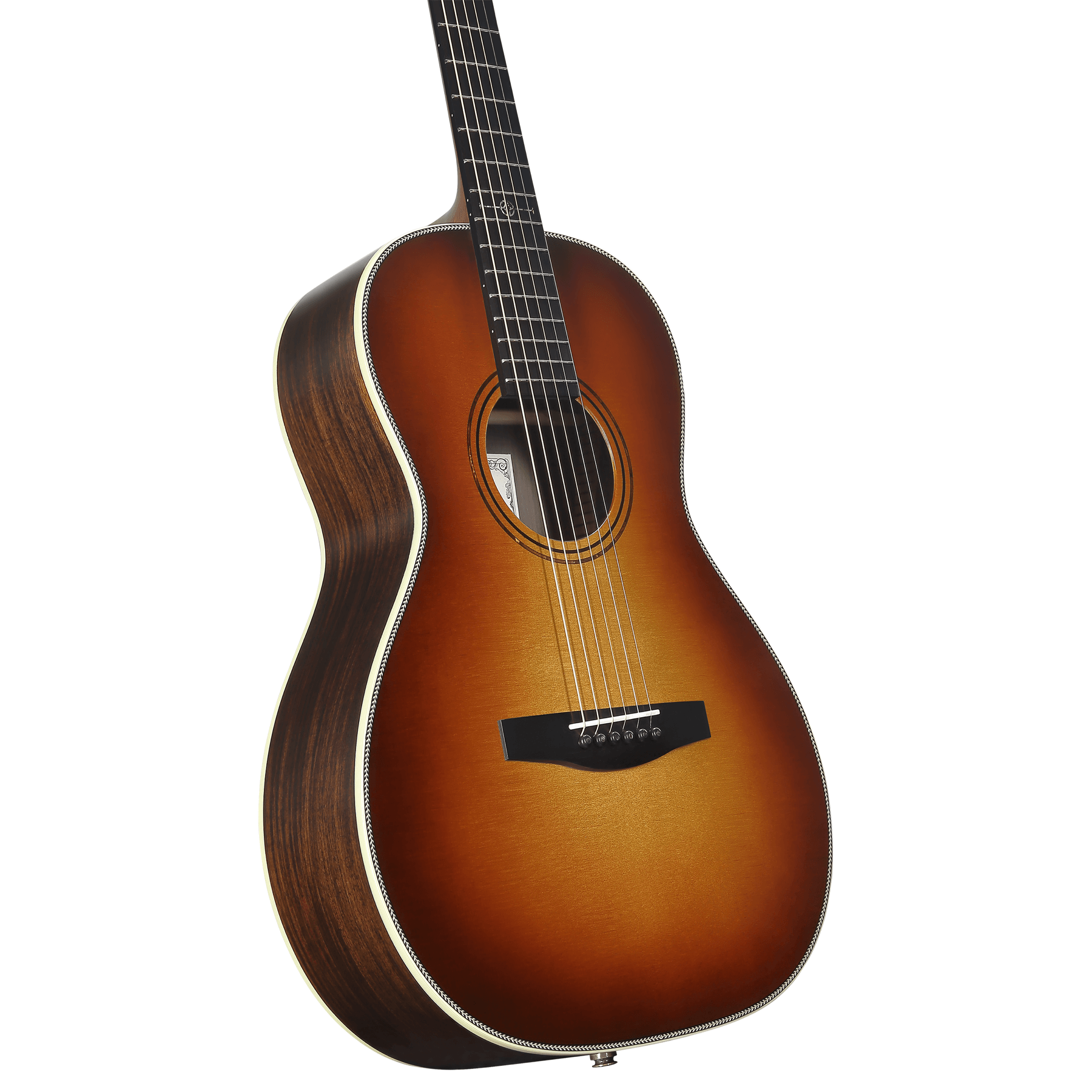 Alvarez LP70e Herringbone Sunset
Laureate Parlor