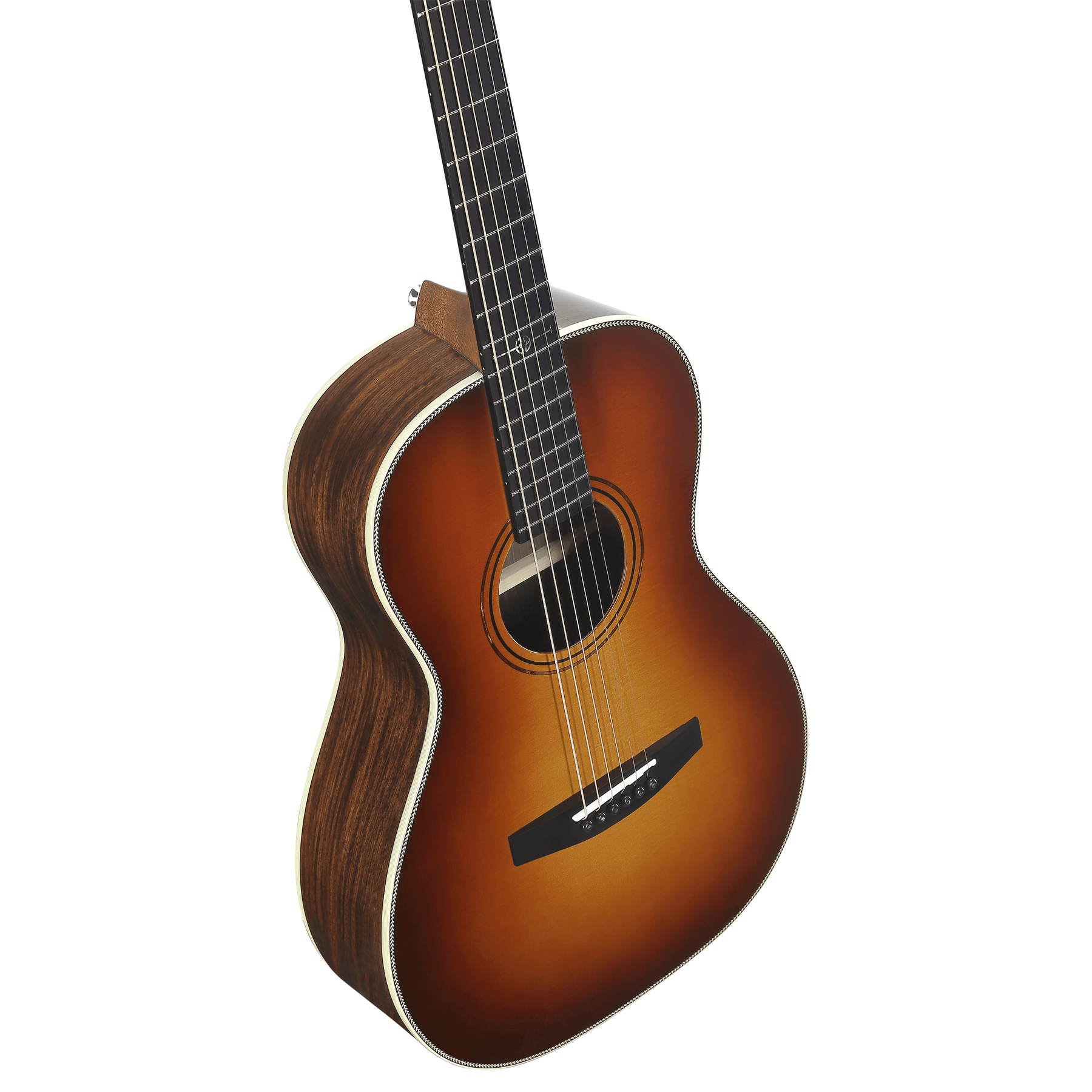 Alvarez LP70e Herringbone Sunset
Laureate Parlor