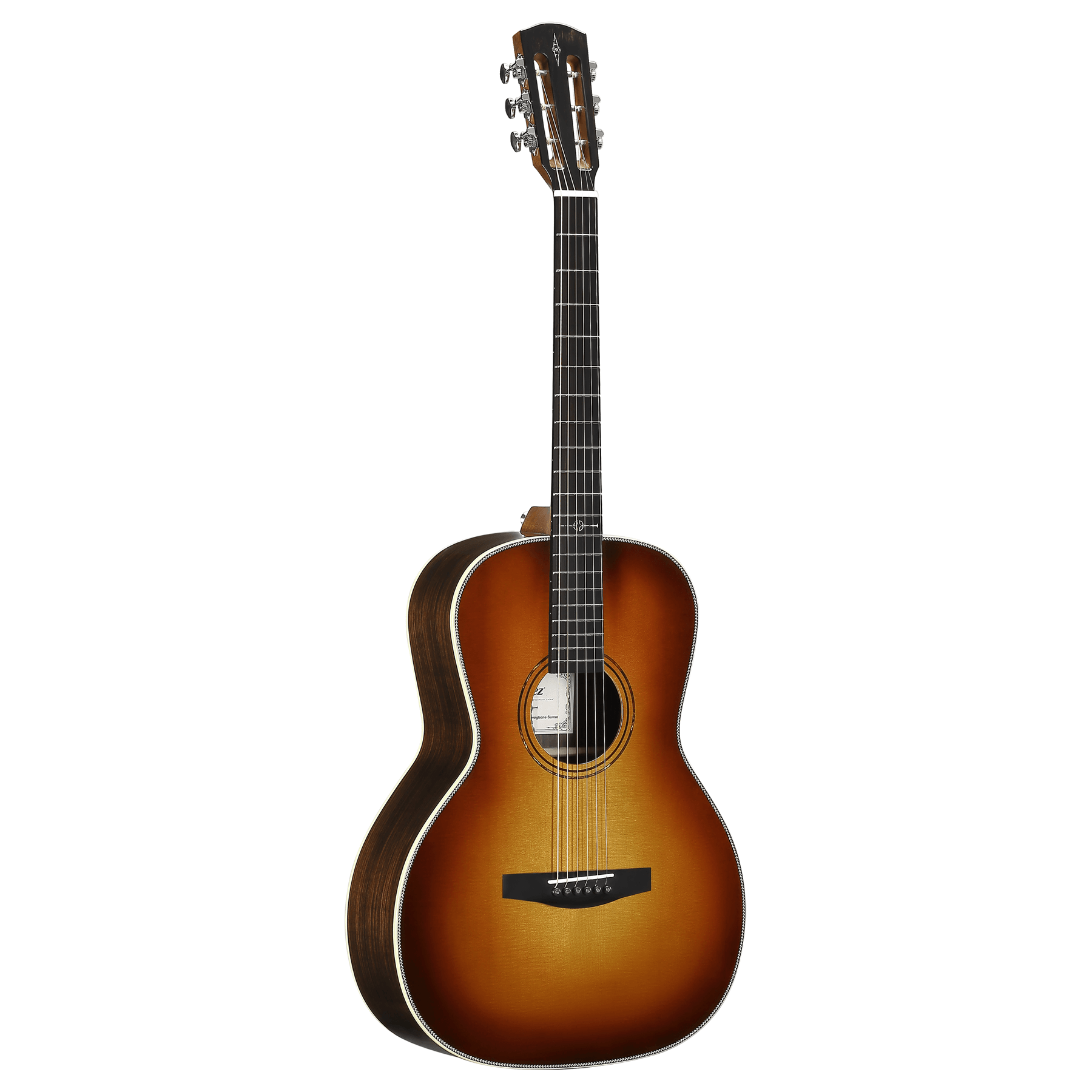 Alvarez LT70e Herringbone Sunset
Laureate 000-12