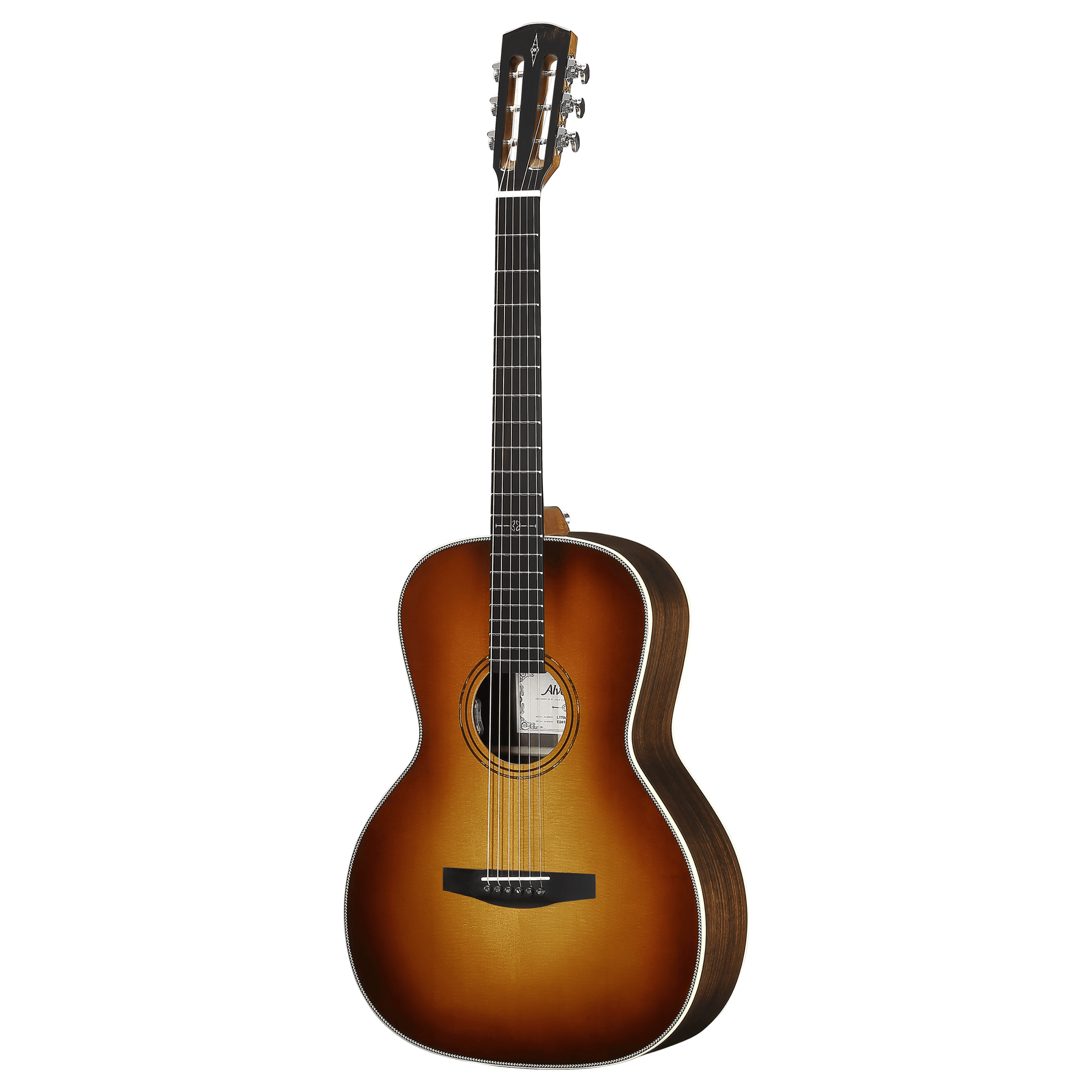 Alvarez LT70e Herringbone Sunset
Laureate 000-12