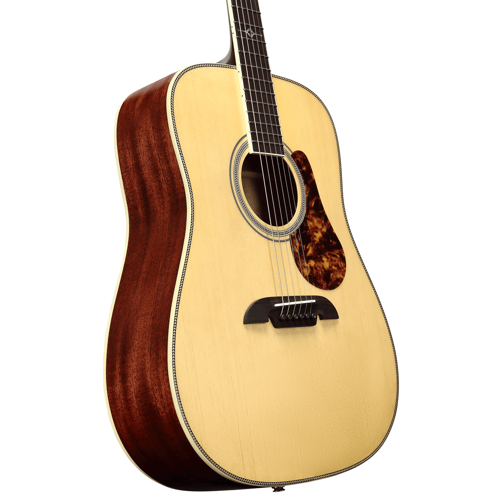 Alvarez MD60e Herringbone
Masterworks Dreadnought