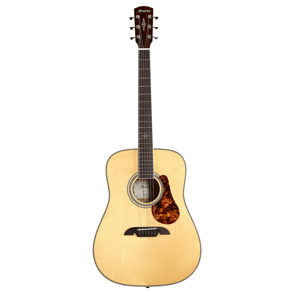 Alvarez MD60e Herringbone
Masterworks Dreadnought