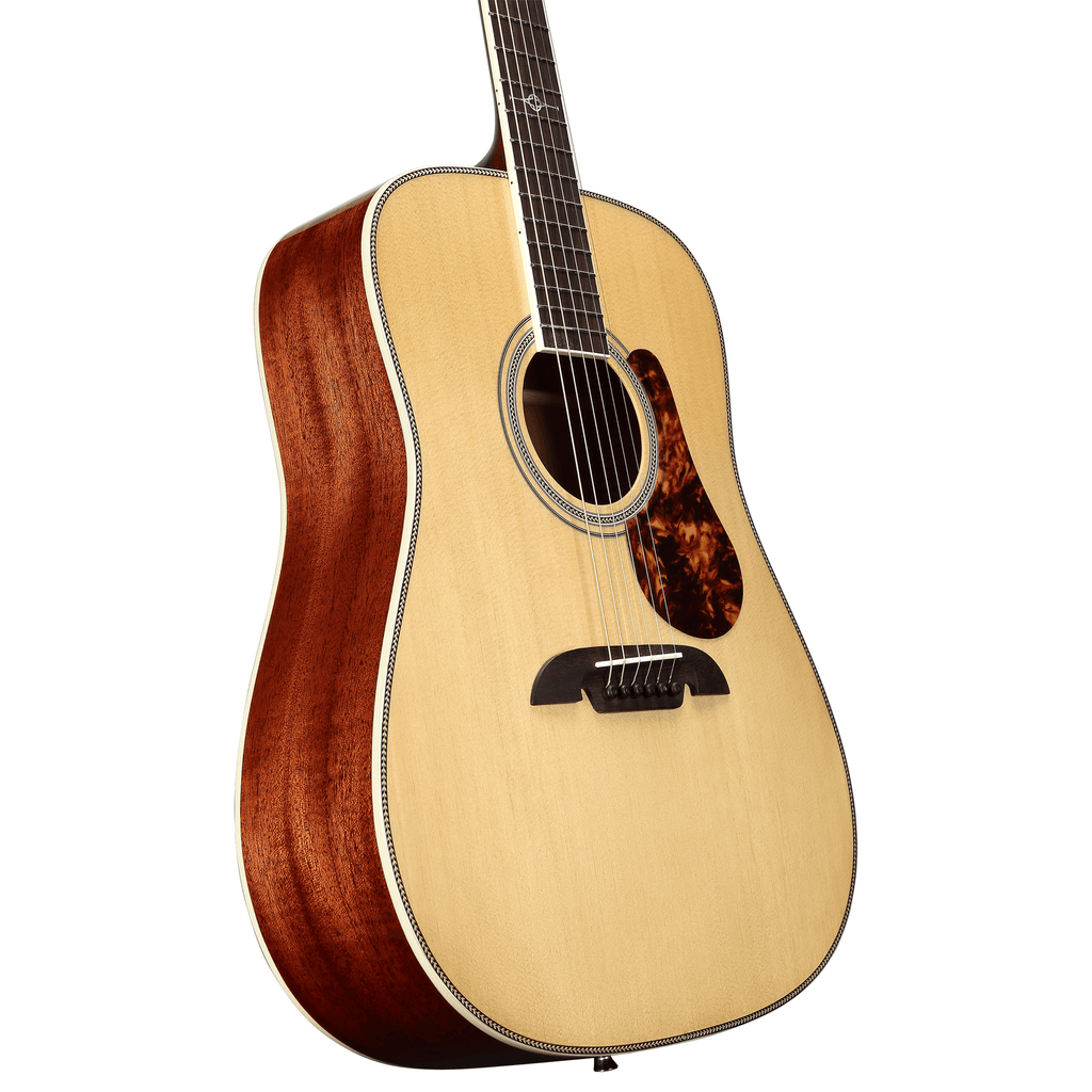 Alvarez MD60 Herringbone
Masterworks Dreadnought