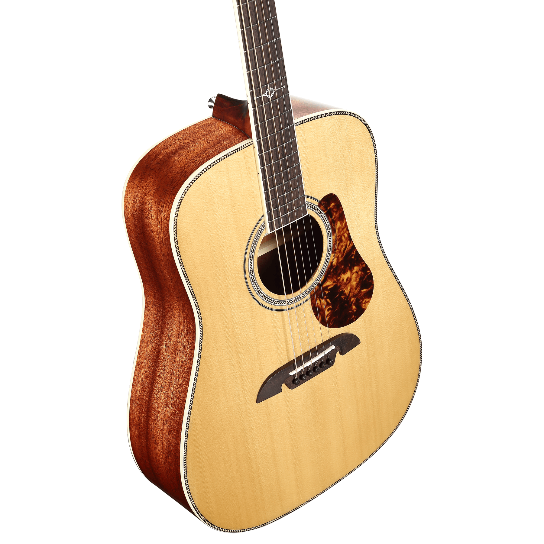 Alvarez MD60 Herringbone
Masterworks Dreadnought