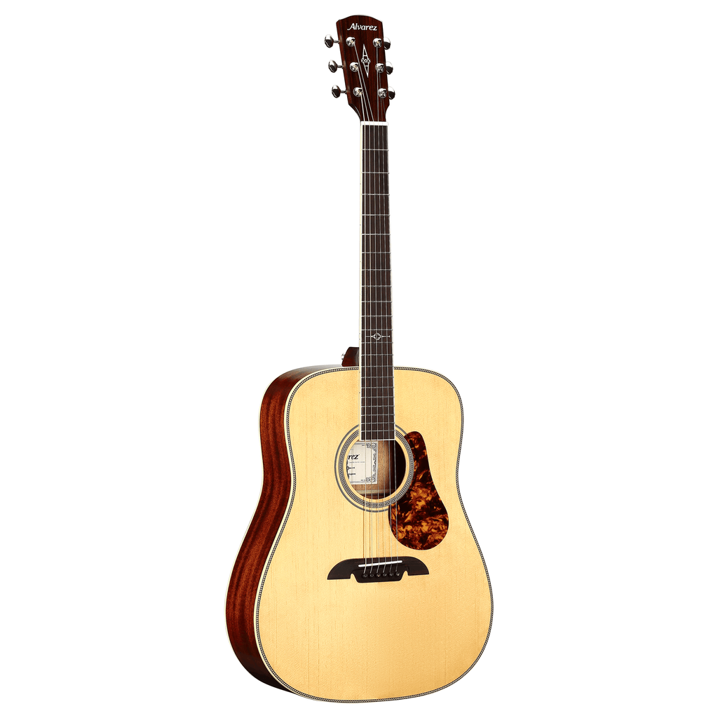 Alvarez MD60e Herringbone
Masterworks Dreadnought