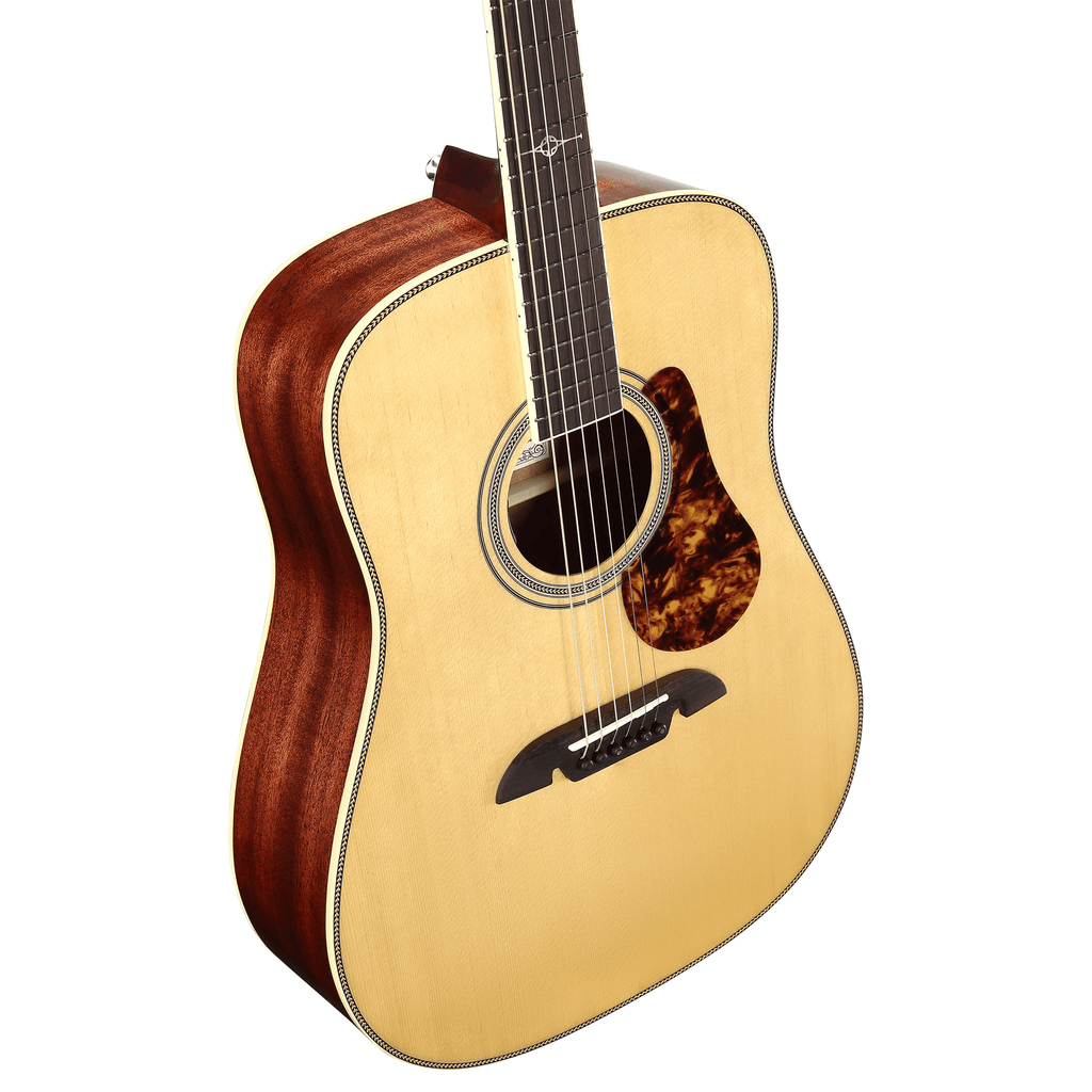 Alvarez MD60e Herringbone
Masterworks Dreadnought