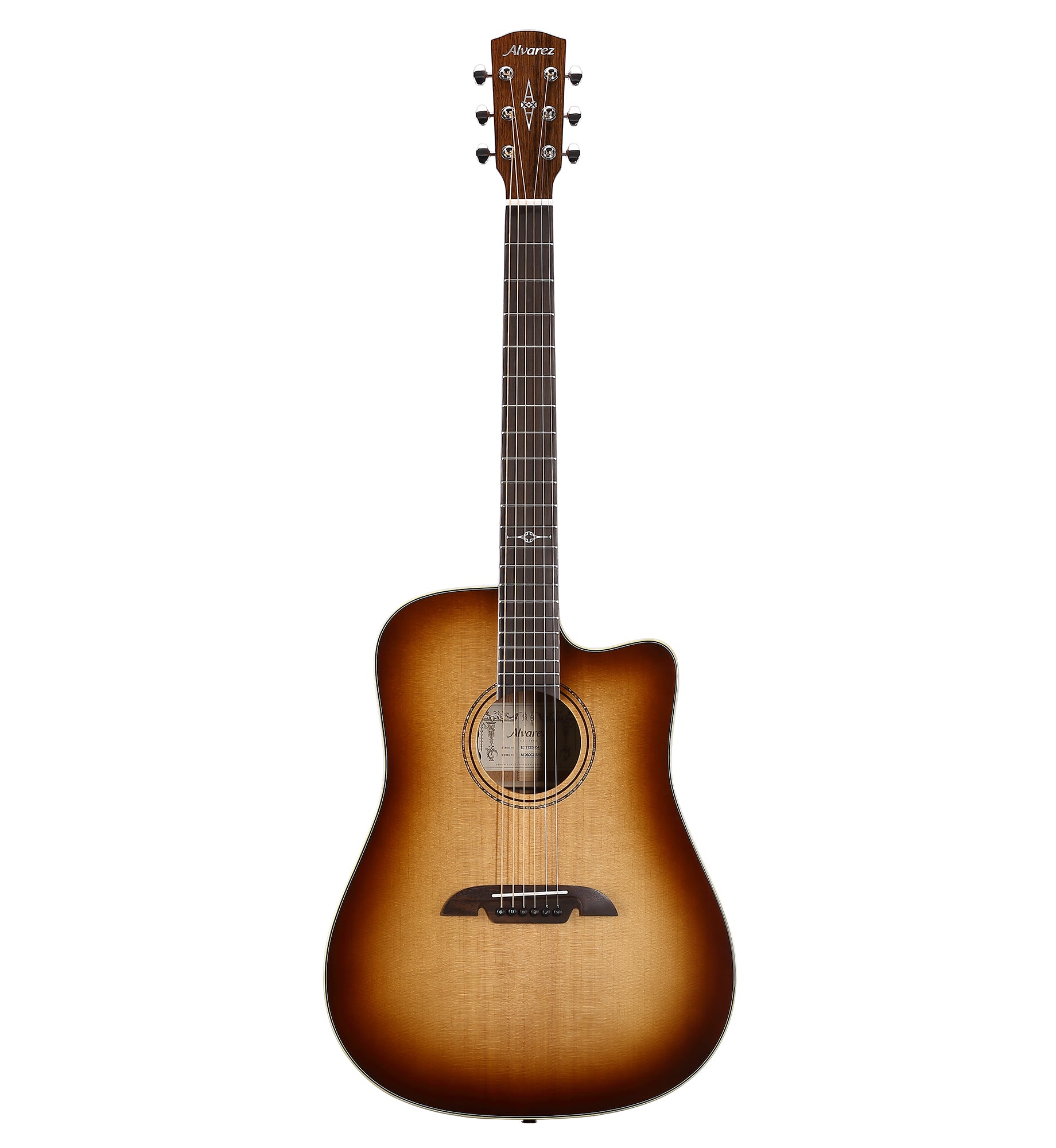 Alvarez MD60CESHB
MASTERWORKS, DREADNOUGHT W/ CUTAWAY