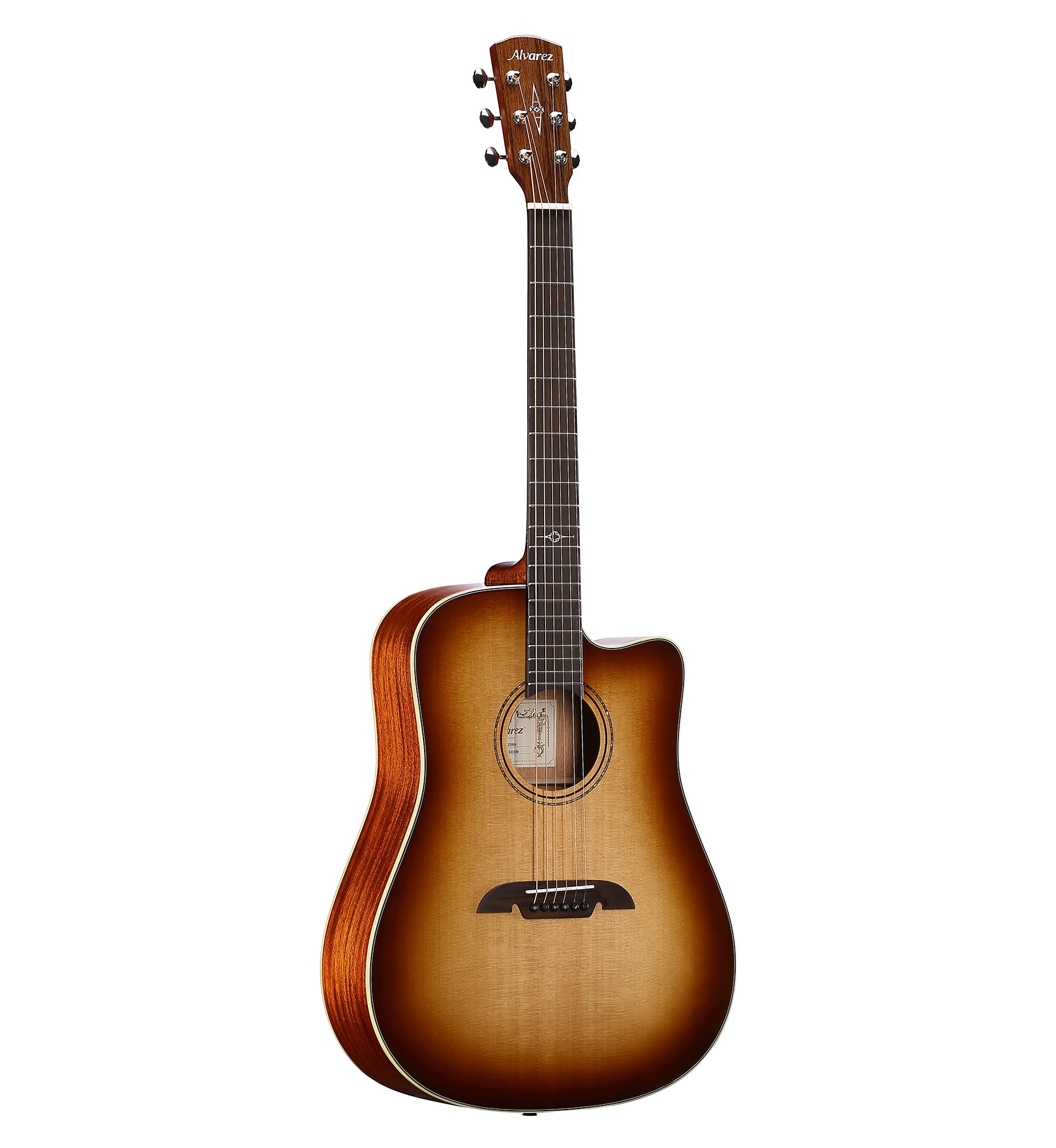 Alvarez MD60CESHB
MASTERWORKS, DREADNOUGHT W/ CUTAWAY