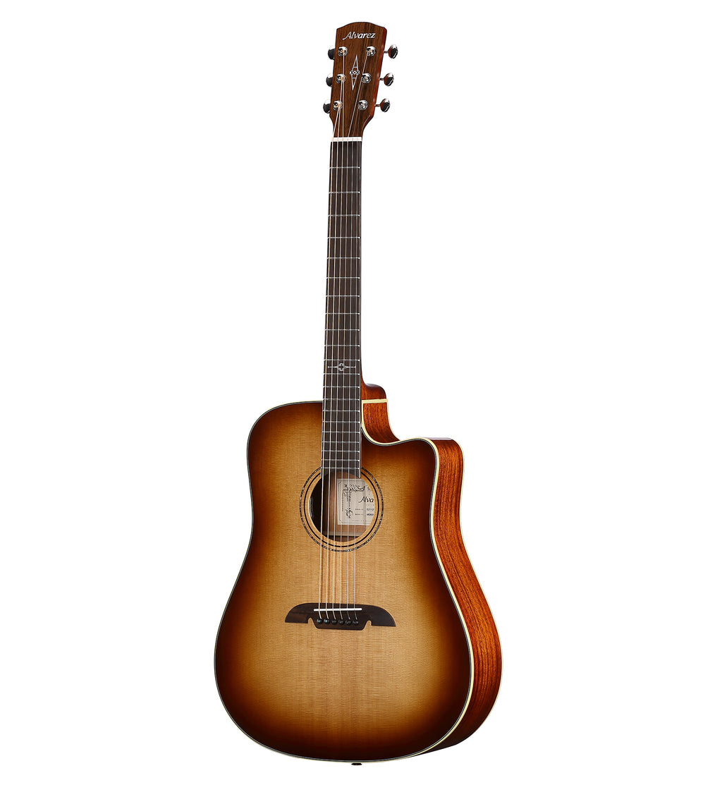 Alvarez MD60CESHB
MASTERWORKS, DREADNOUGHT W/ CUTAWAY