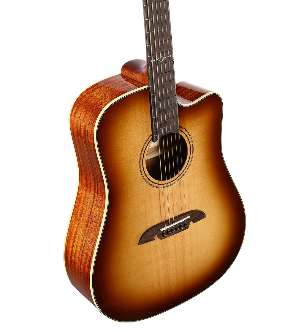 Alvarez MD60CESHB
MASTERWORKS, DREADNOUGHT W/ CUTAWAY