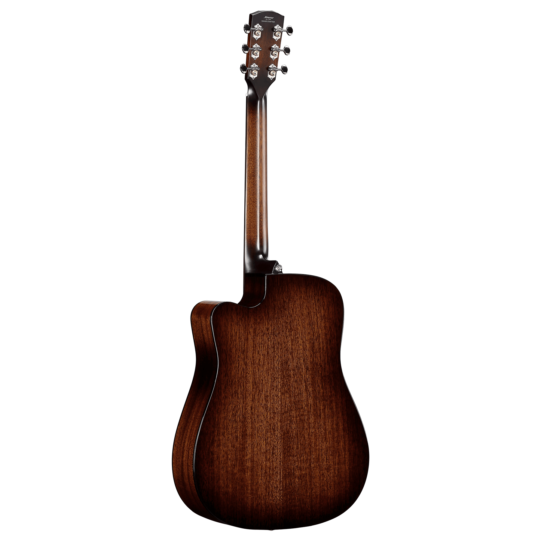 Alvarez MD66ce Custom
Masterworks Dreadnought