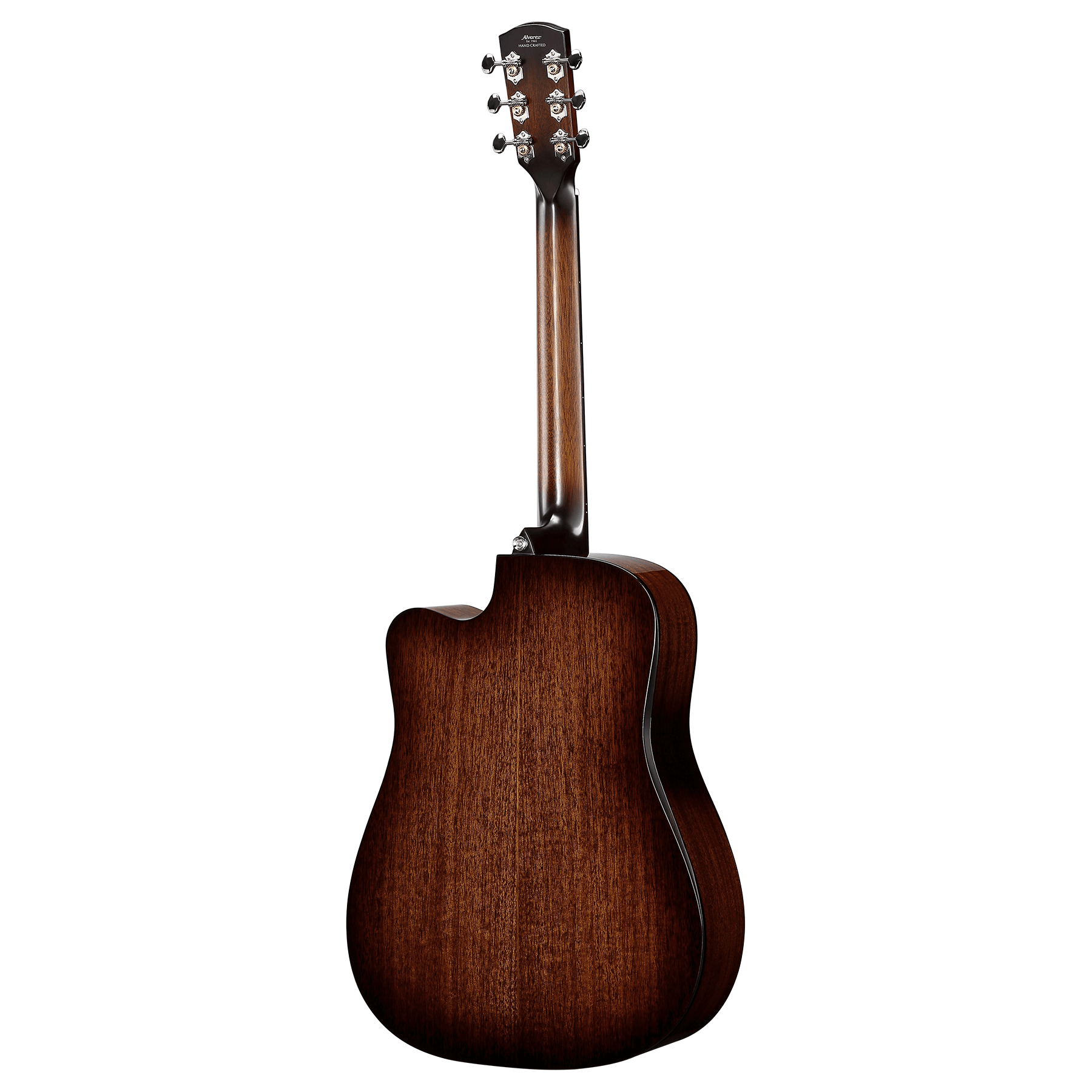 Alvarez MD66ce Custom
Masterworks Dreadnought