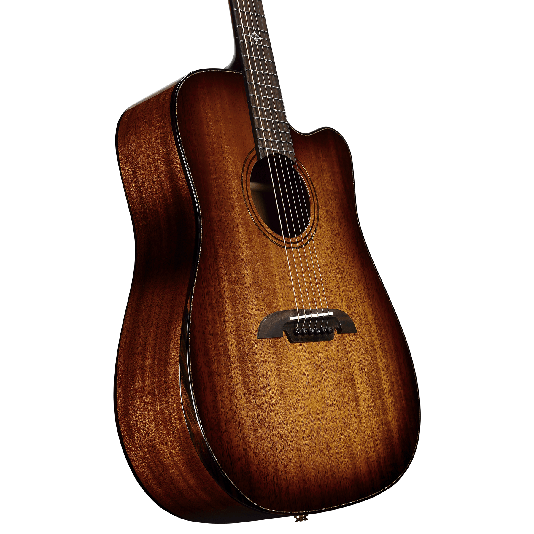 Alvarez MD66ce Custom
Masterworks Dreadnought