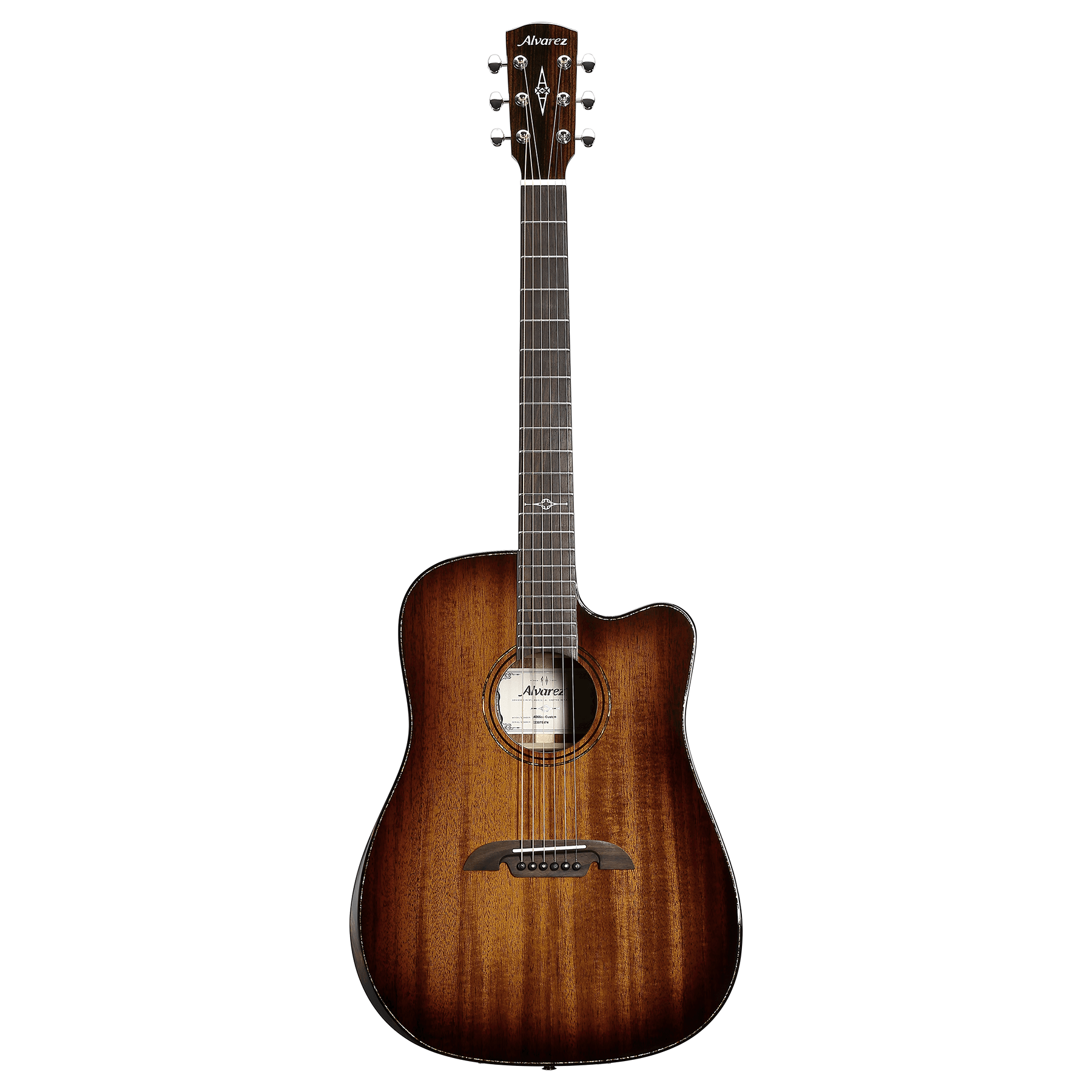 Alvarez MD66ce Custom
Masterworks Dreadnought