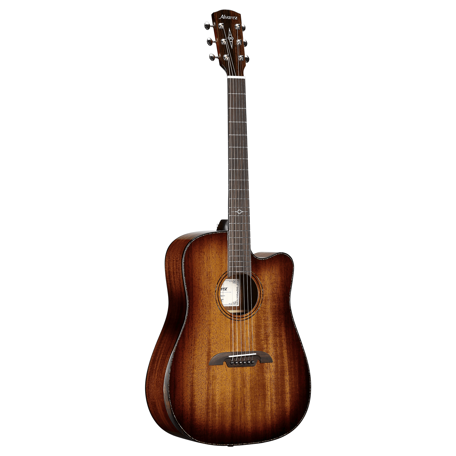 Alvarez MD66ce Custom
Masterworks Dreadnought