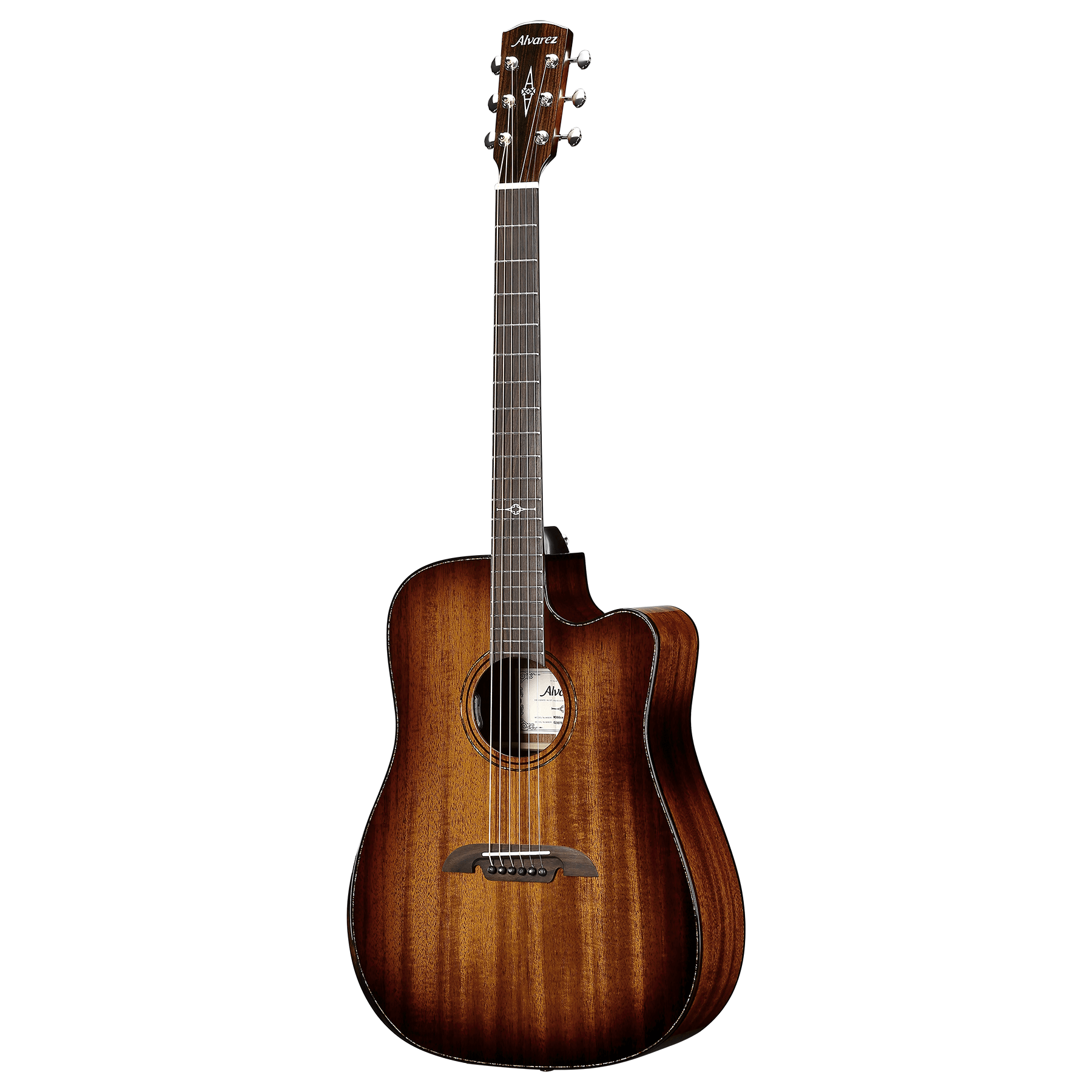 Alvarez MD66ce Custom
Masterworks Dreadnought
