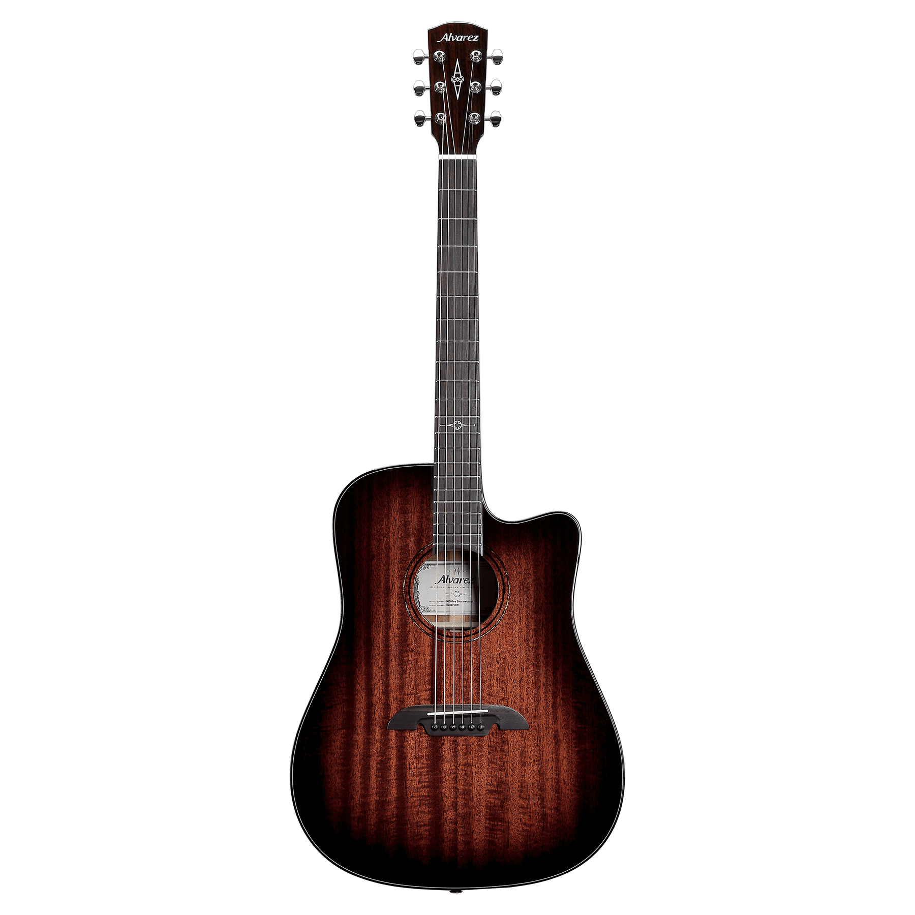 Alvarez MD66ce Shadowburst
Masterworks Dreadnought