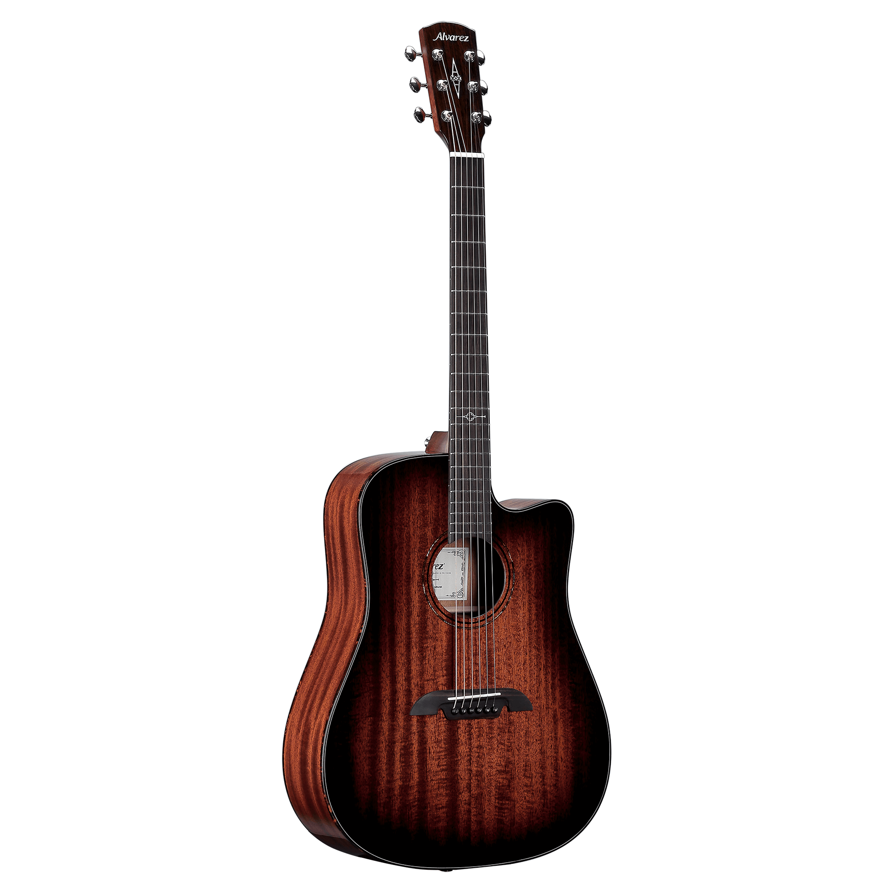 Alvarez MD66ce Shadowburst
Masterworks Dreadnought