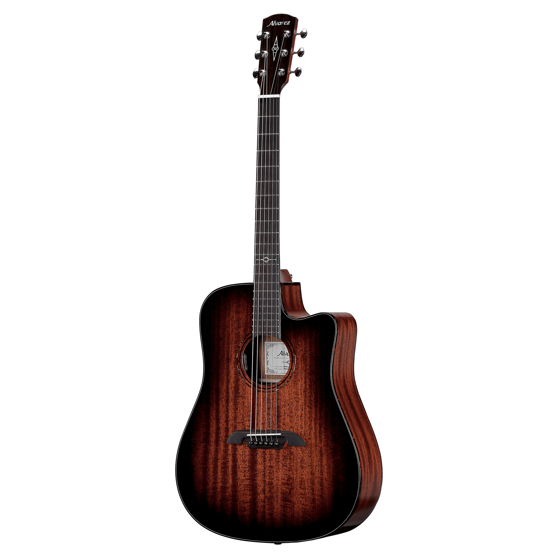 Alvarez MD66ce Shadowburst
Masterworks Dreadnought