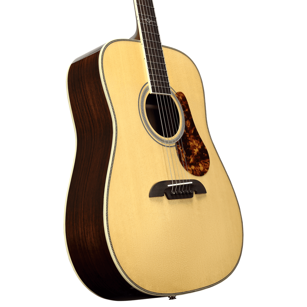 Alvarez MD70e Herringbone
Masterworks Dreadnought
