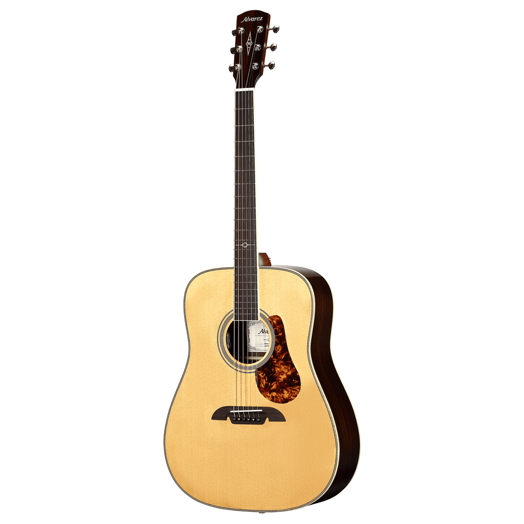 Alvarez MD70e Herringbone
Masterworks Dreadnought