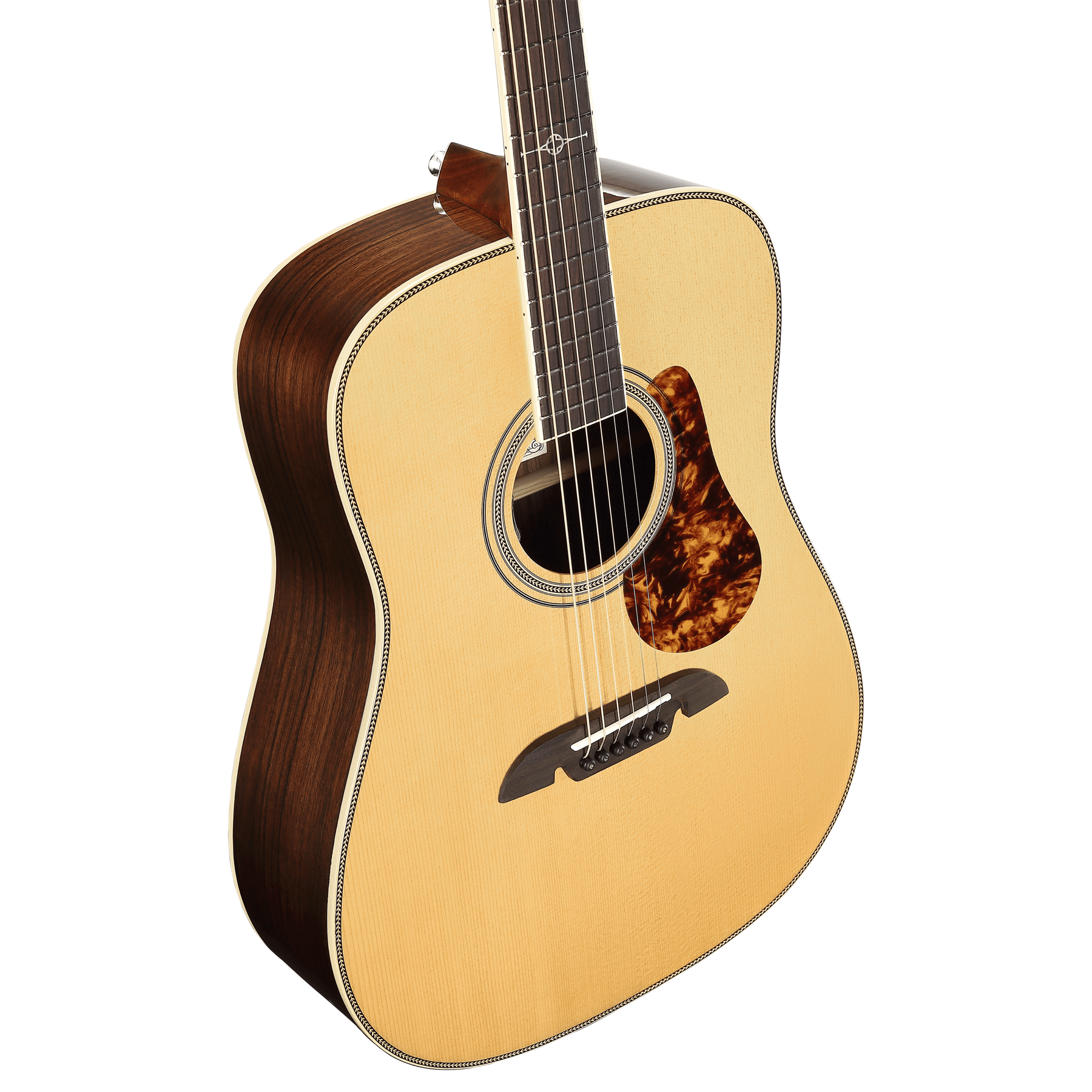 Alvarez MD70e Herringbone
Masterworks Dreadnought