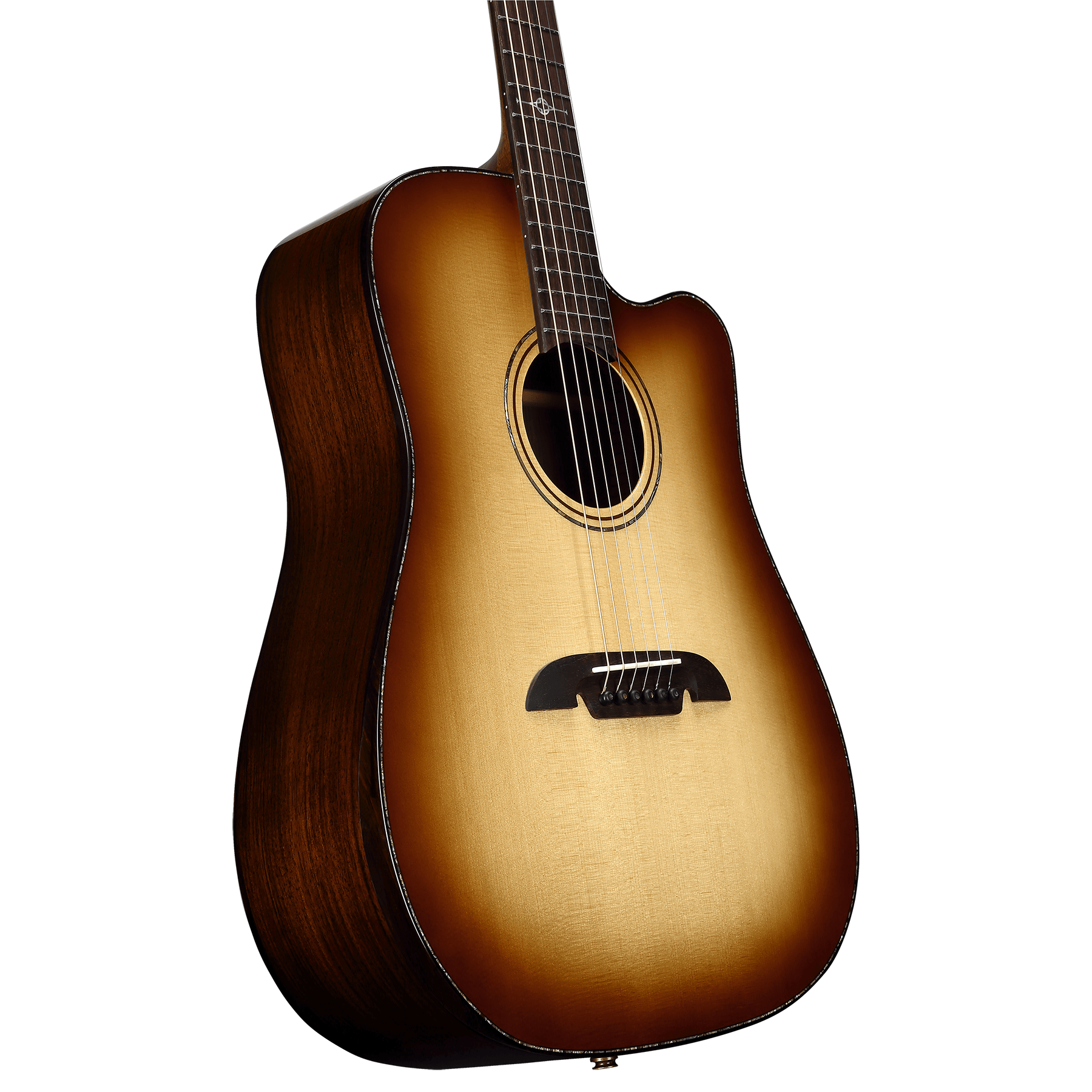 Alvarez MD70ce Custom
Masterworks Dreadnought