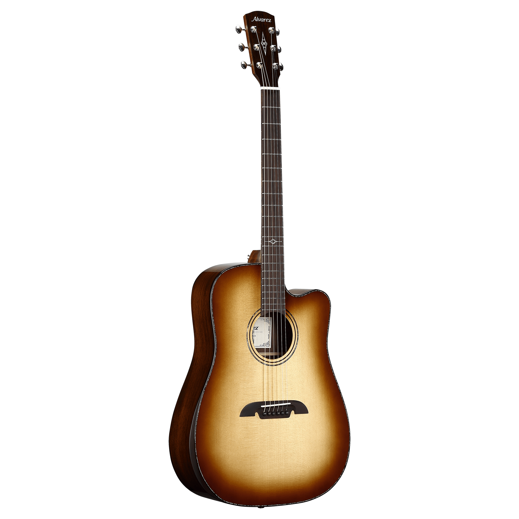 Alvarez MD70ce Custom
Masterworks Dreadnought