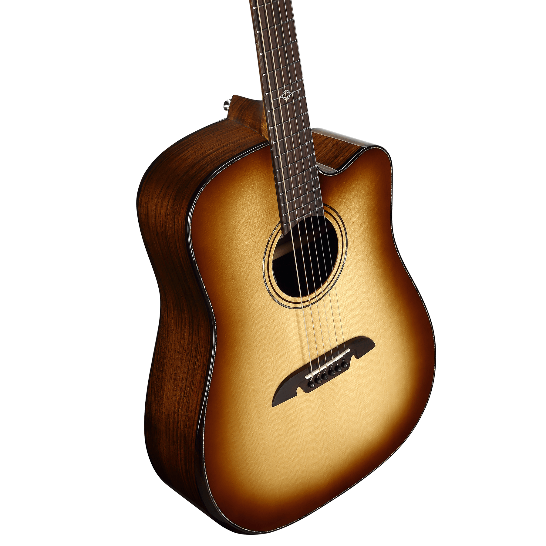 Alvarez MD70ce Custom
Masterworks Dreadnought