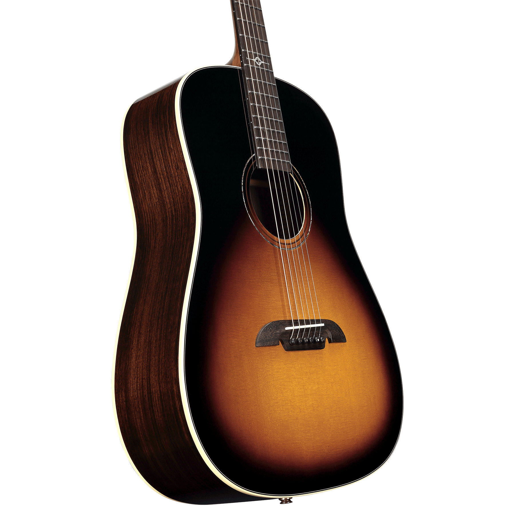 Alvarez MDR70e Sunburst
Masterworks Slope Shoulder