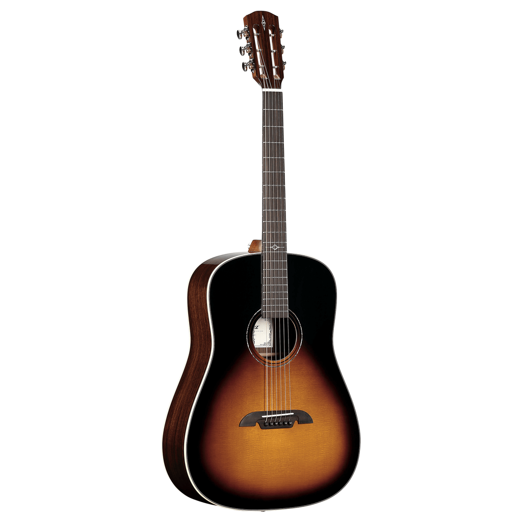 Alvarez MDR70e Sunburst
Masterworks Slope Shoulder