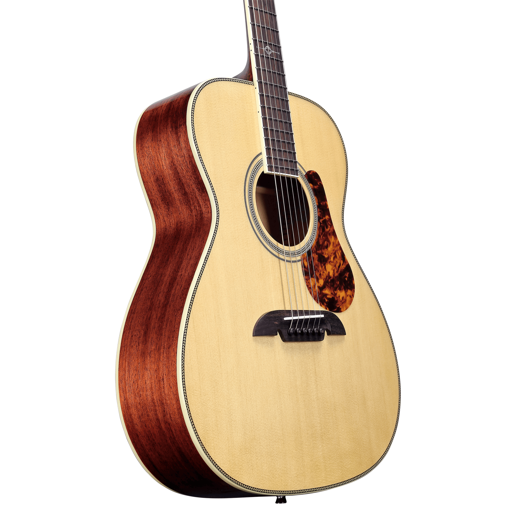 Alvarez MF60 Herringbone
Masterworks OM