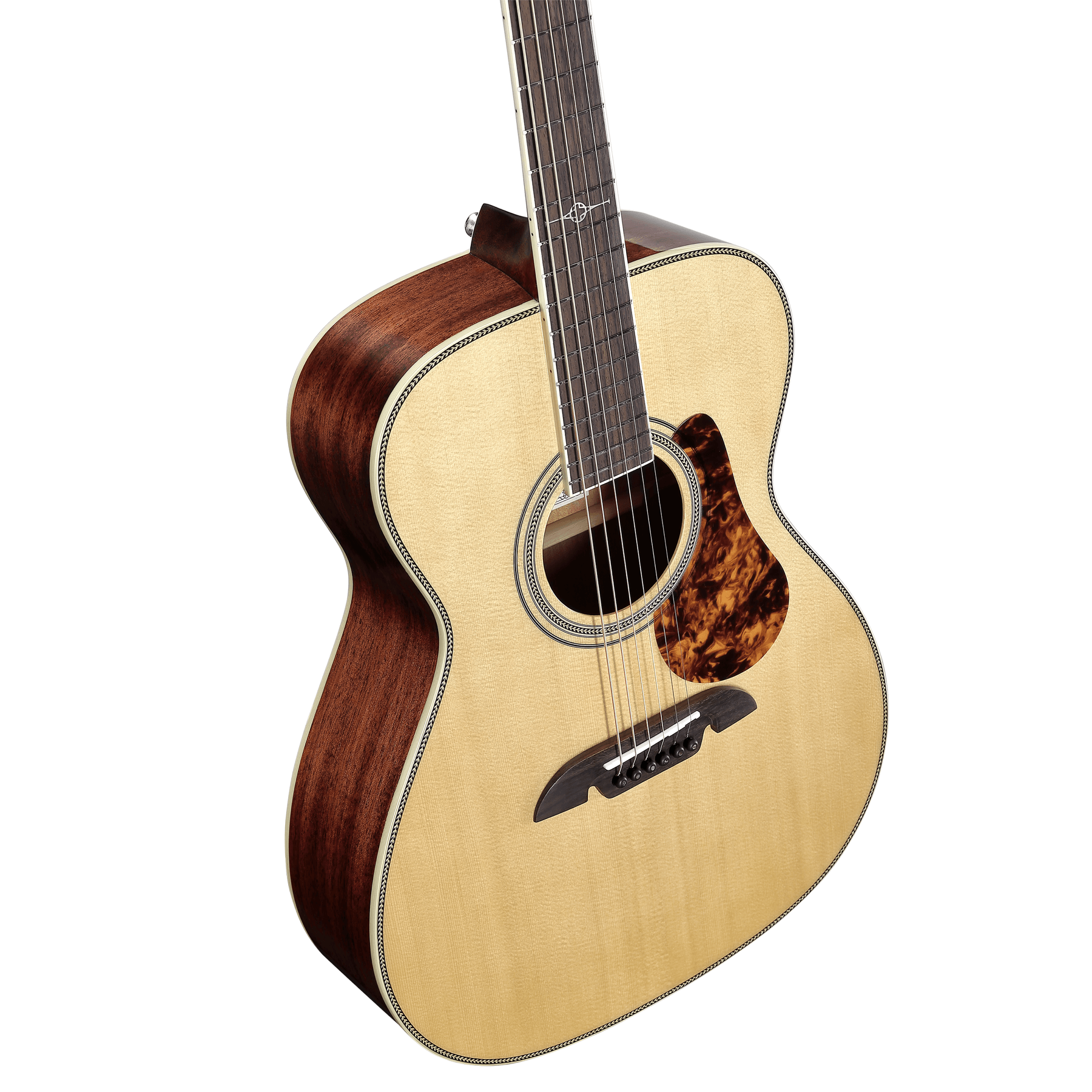 Alvarez MF60 Herringbone
Masterworks OM