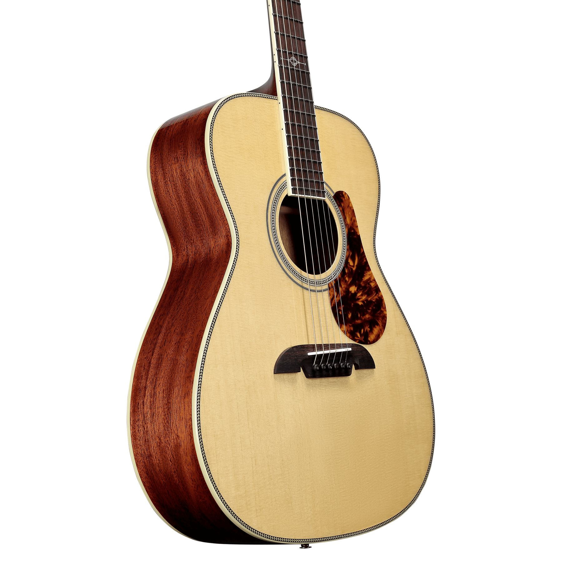 Alvarez MF60e Herringbone
Masterworks OM