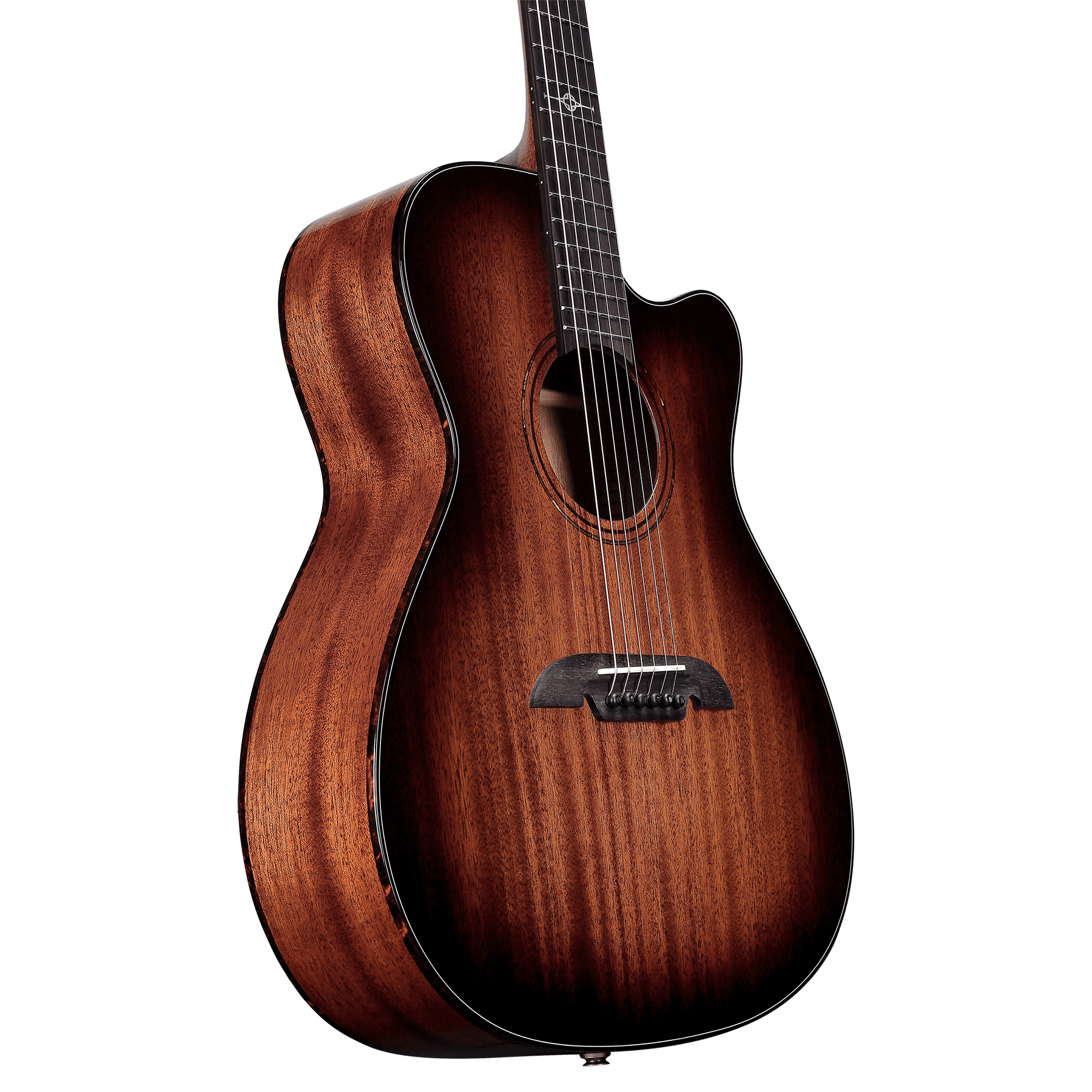 Alvarez MF66ce Shadowburst
Masterworks OM