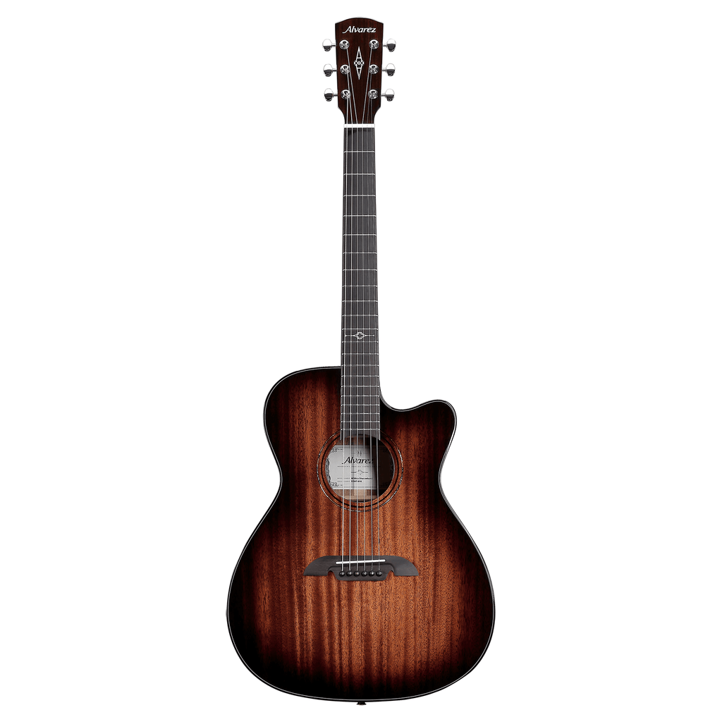 Alvarez MF66ce Shadowburst
Masterworks OM