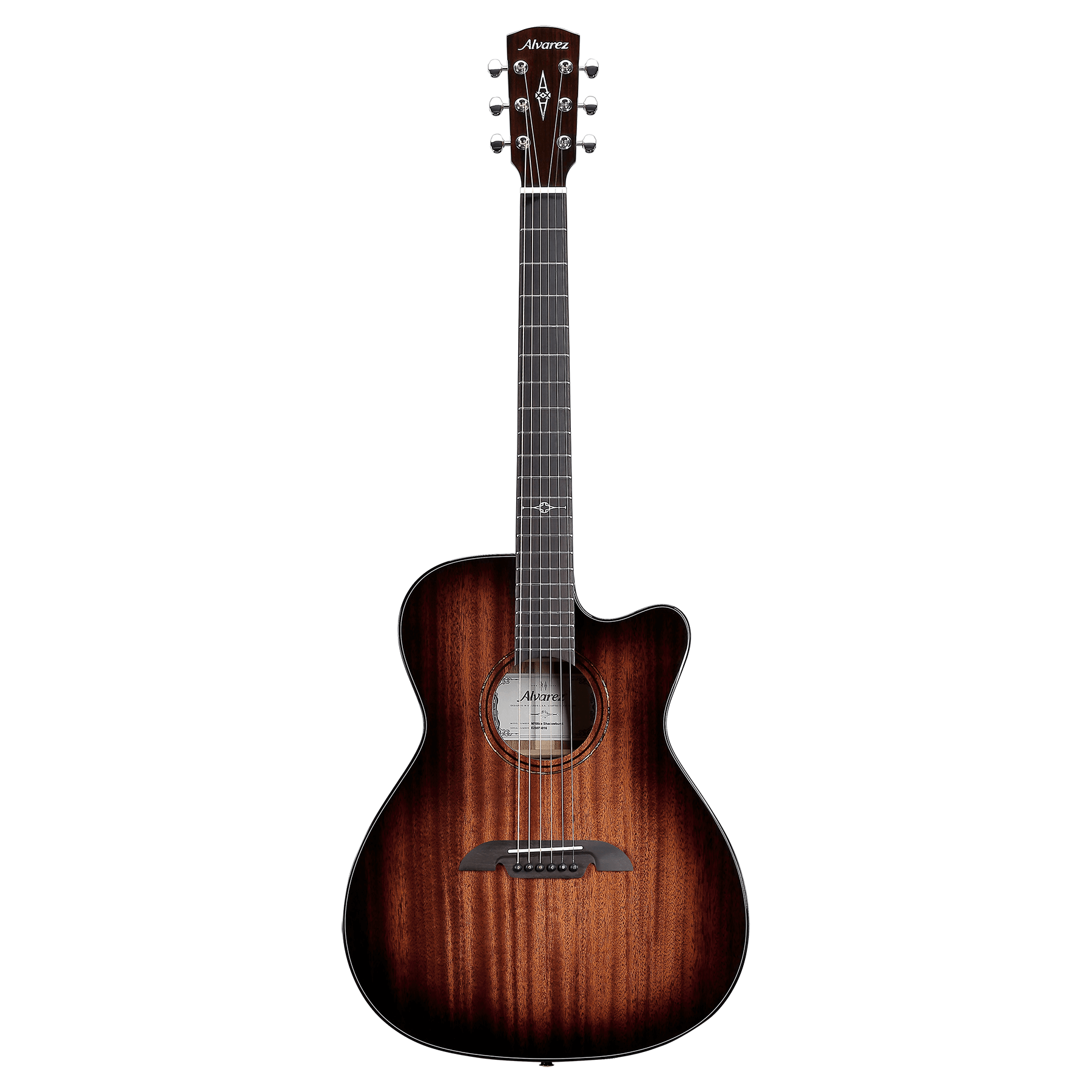 Alvarez MF66ce Shadowburst
Masterworks OM