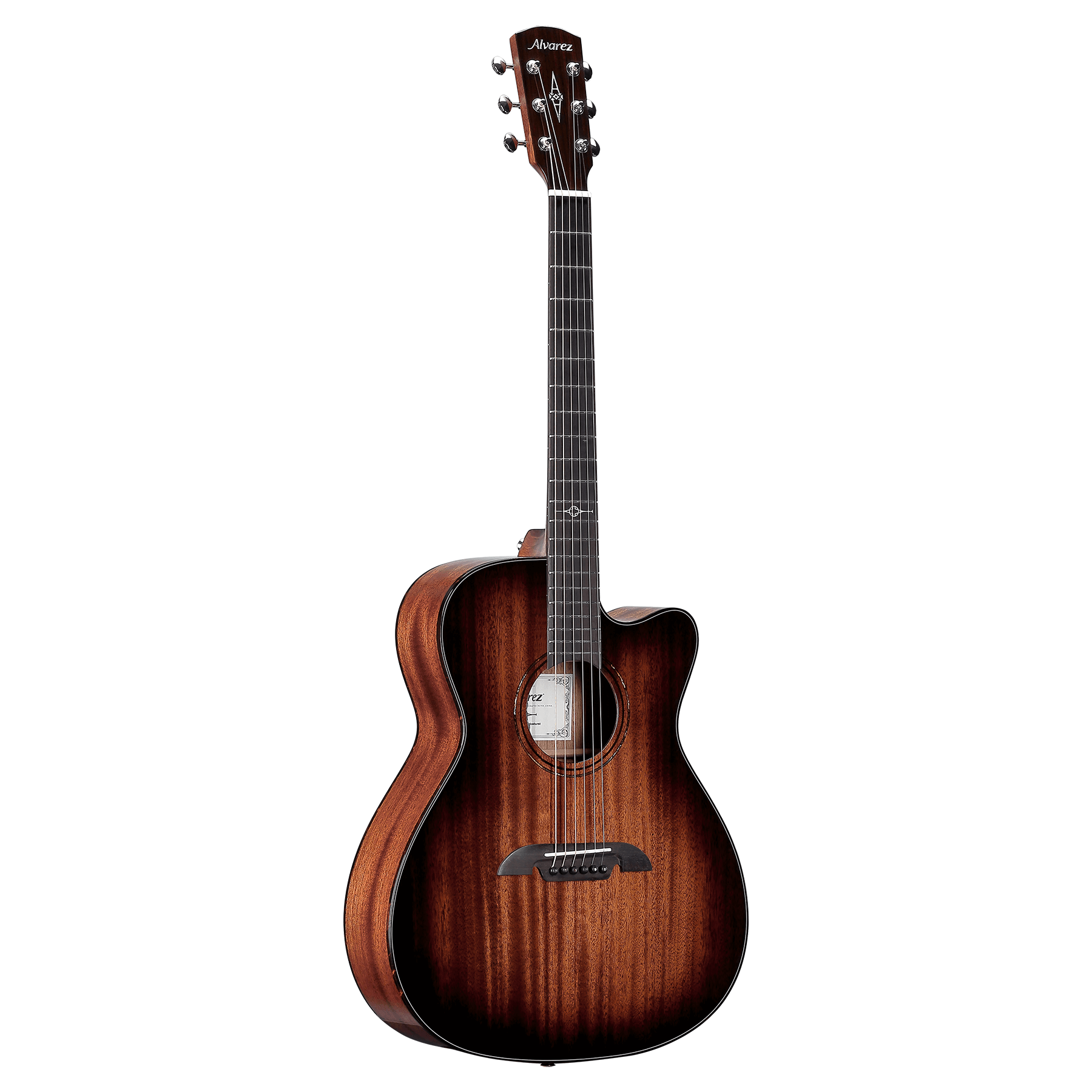 Alvarez MF66ce Shadowburst
Masterworks OM