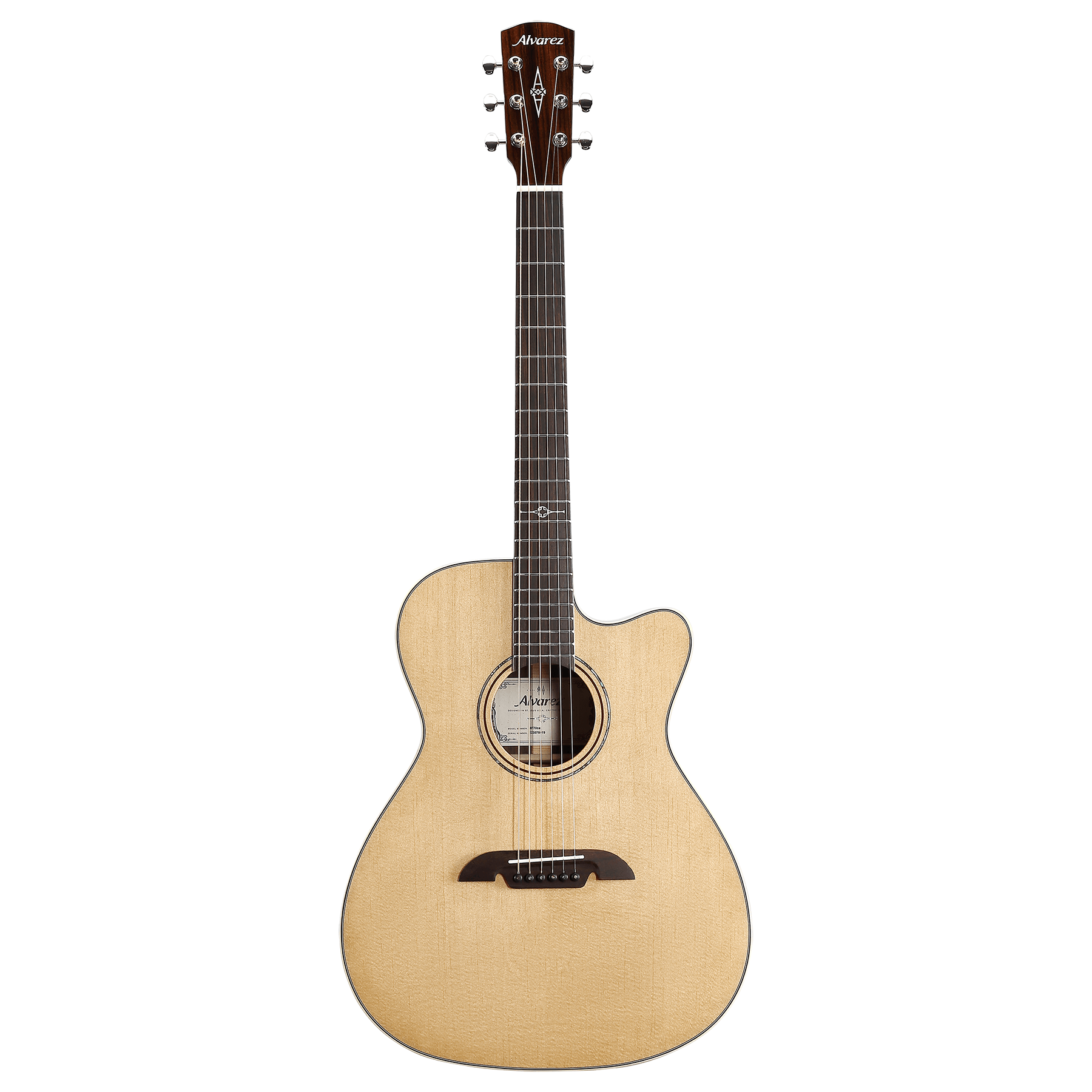 Alvarez MF70ce
Masterworks OM