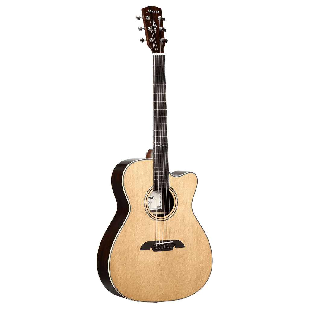 Alvarez MF70ce
Masterworks OM