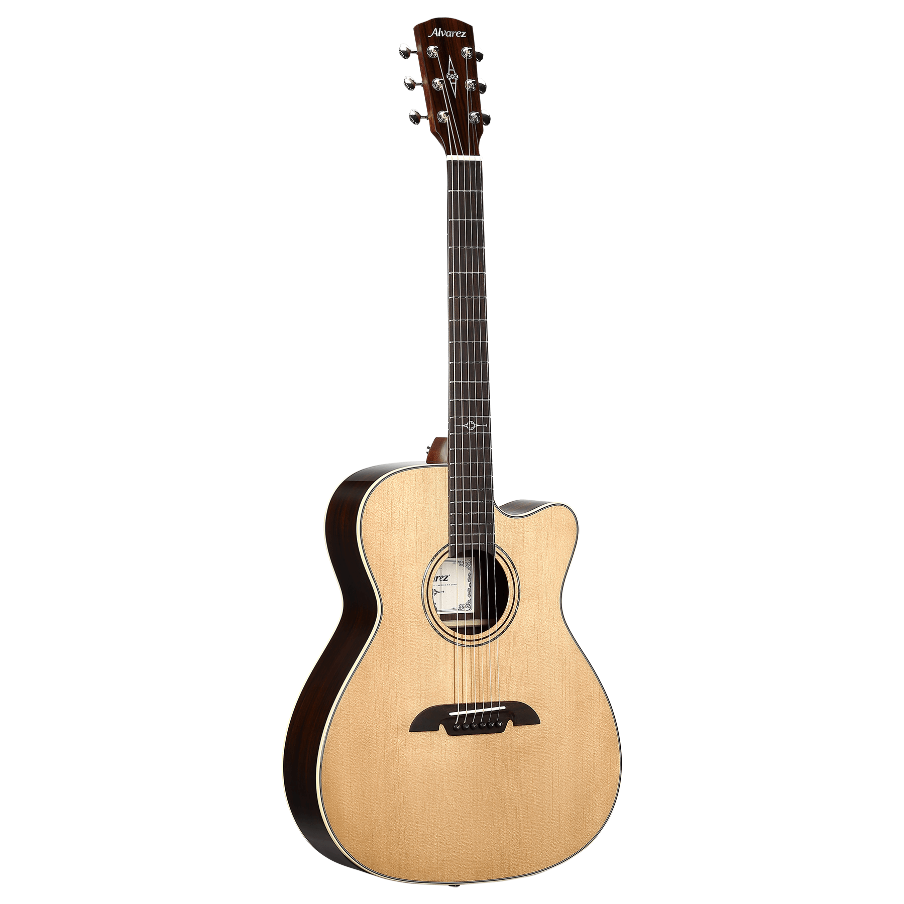 Alvarez MF70ce
Masterworks OM