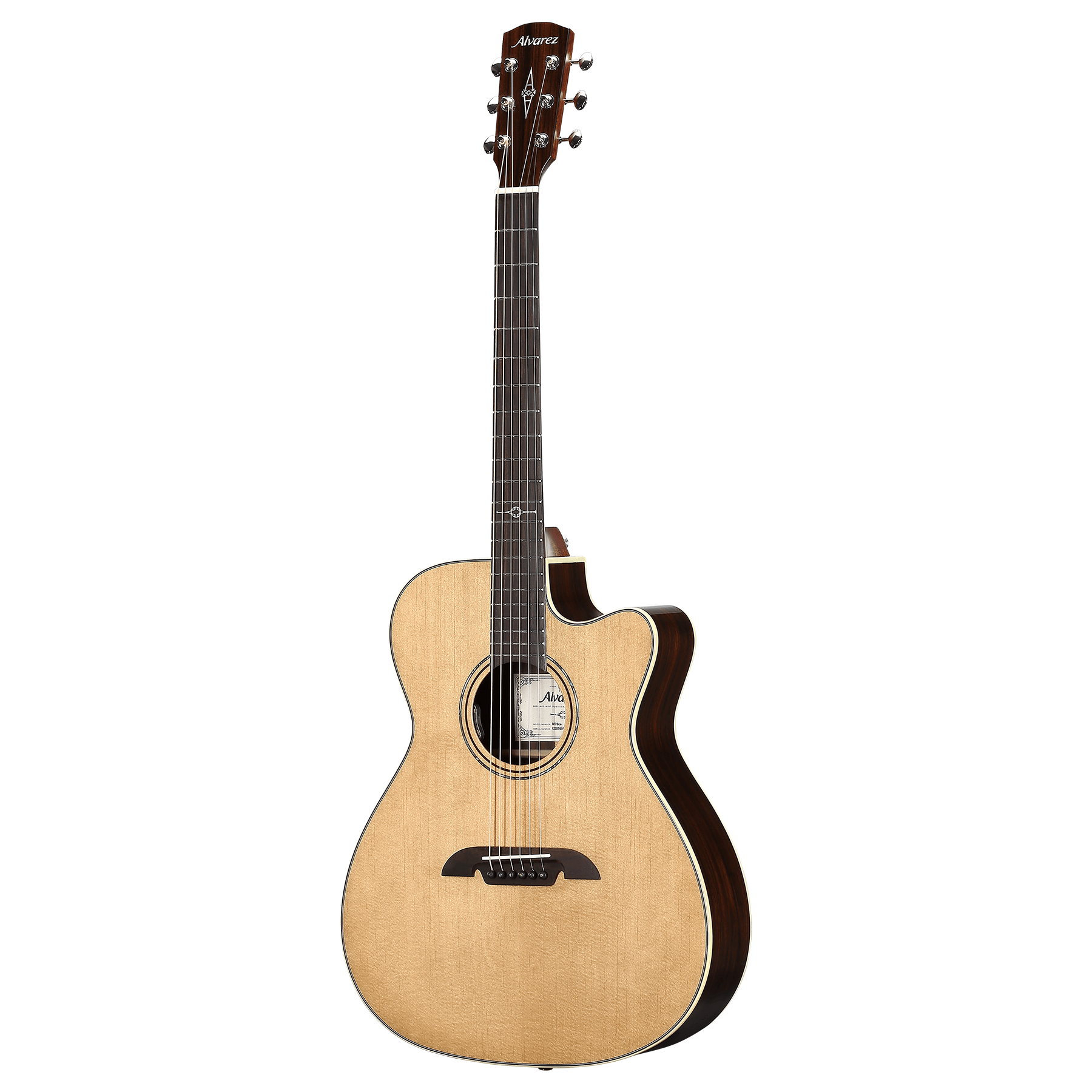 Alvarez MF70ce
Masterworks OM