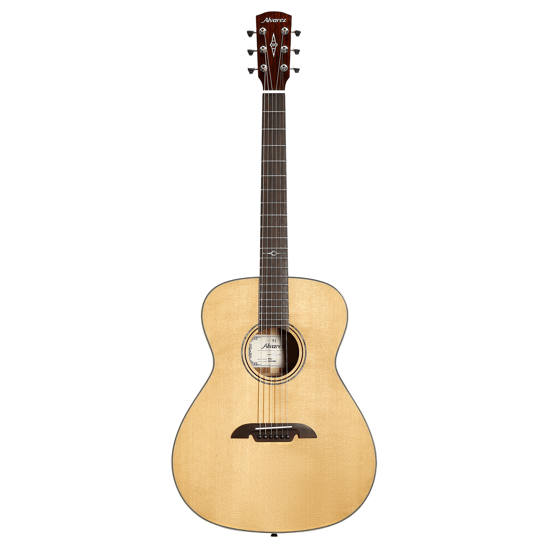 Alvarez MG60
Masterworks Grand Auditorium