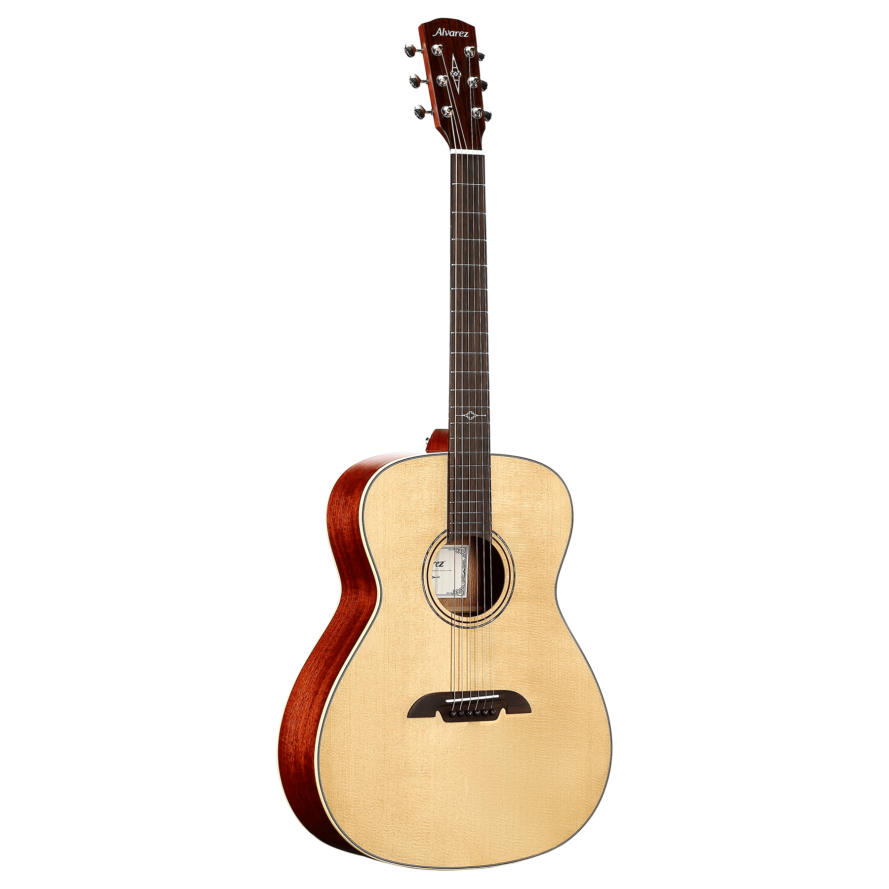Alvarez MG60
Masterworks Grand Auditorium
