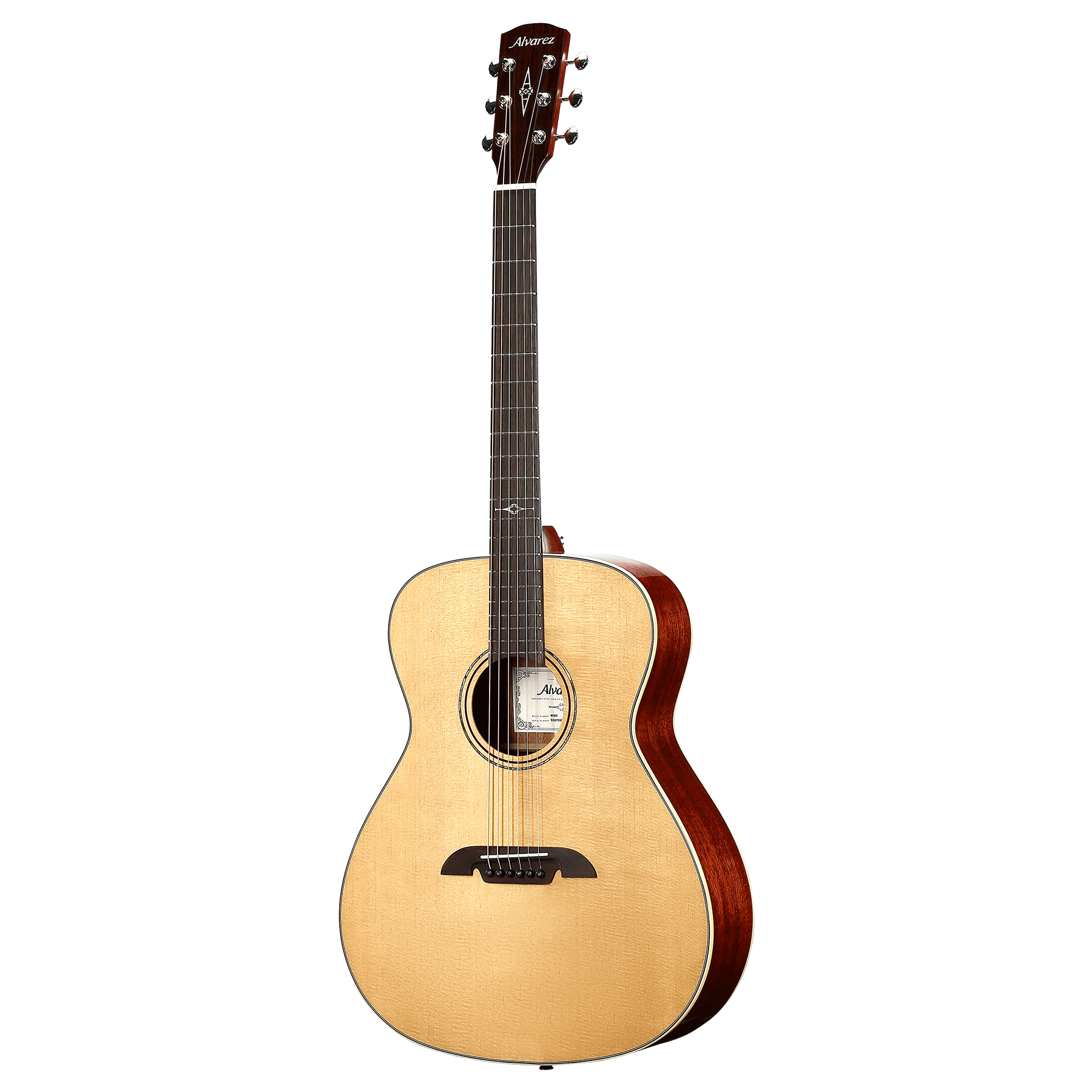 Alvarez MG60
Masterworks Grand Auditorium