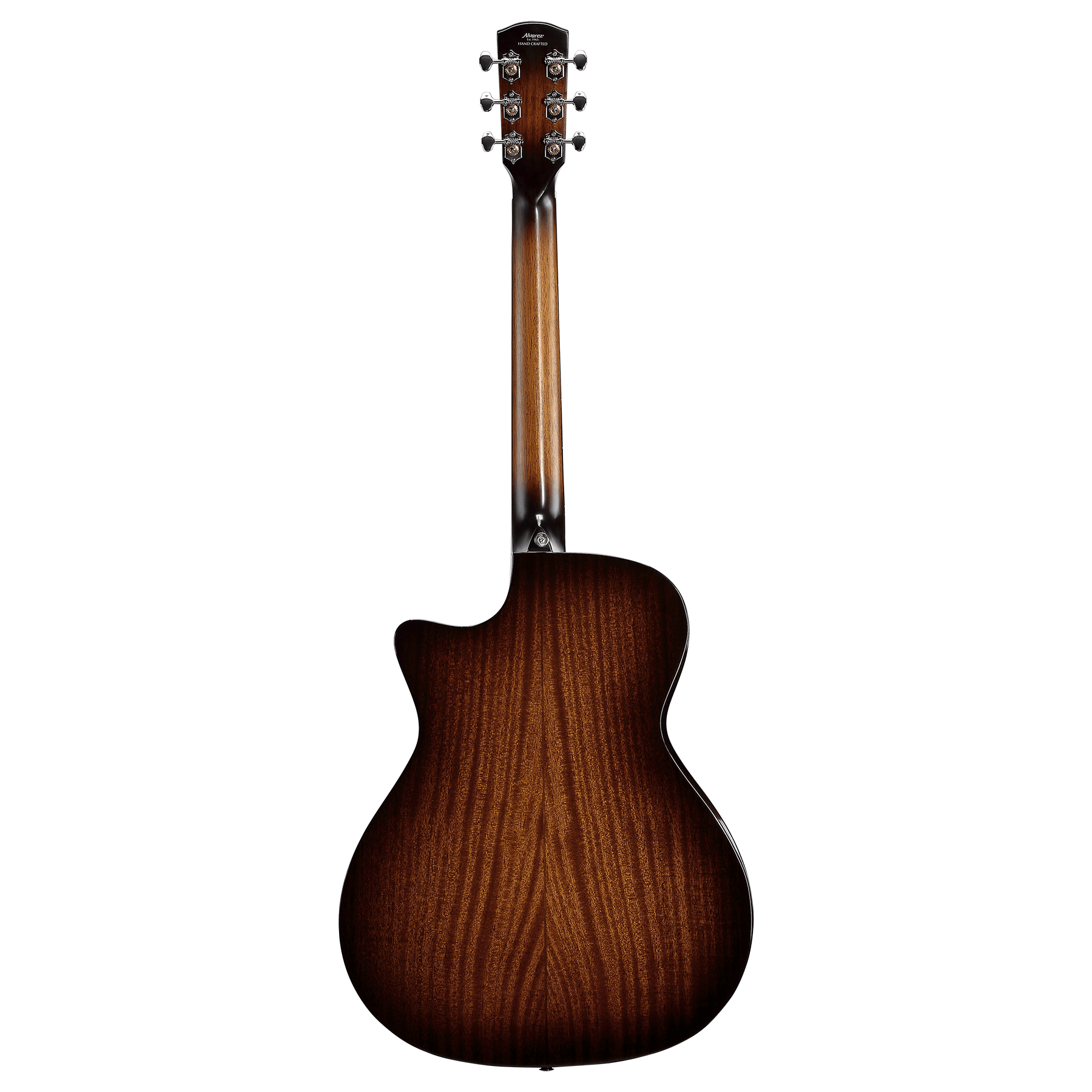 Alvarez MG66ce Custom
Masterworks Grand Auditorium
