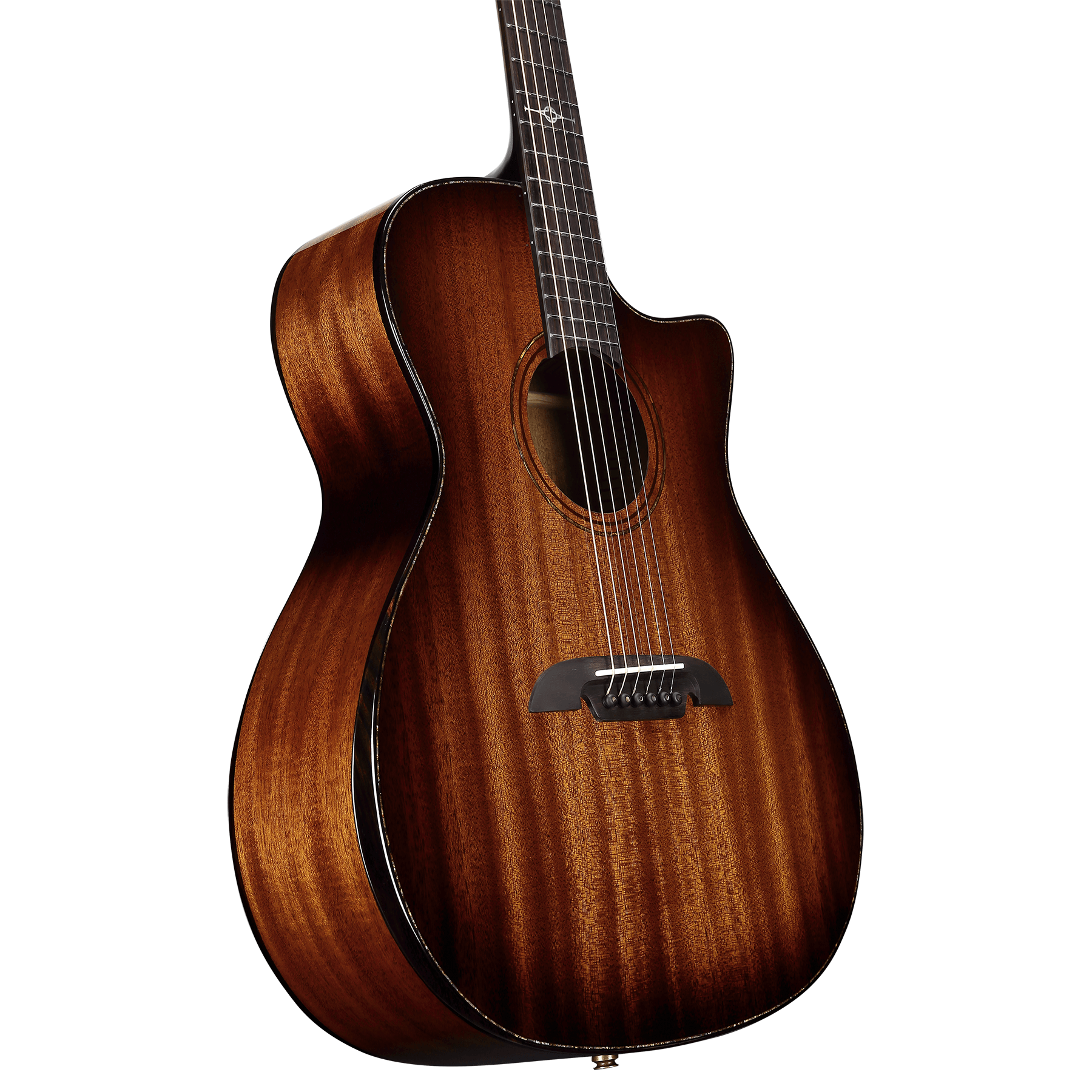 Alvarez MG66ce Custom
Masterworks Grand Auditorium