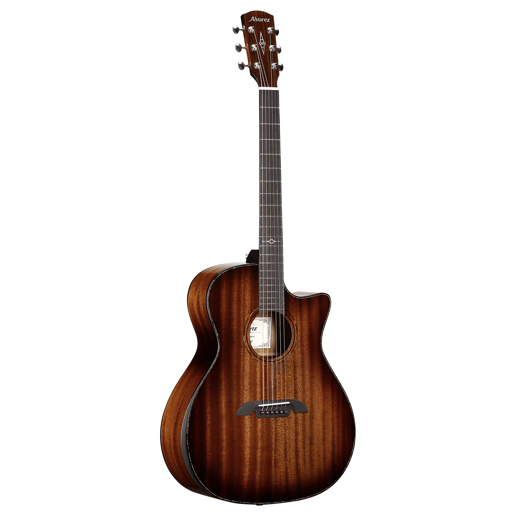 Alvarez MG66ce Custom
Masterworks Grand Auditorium